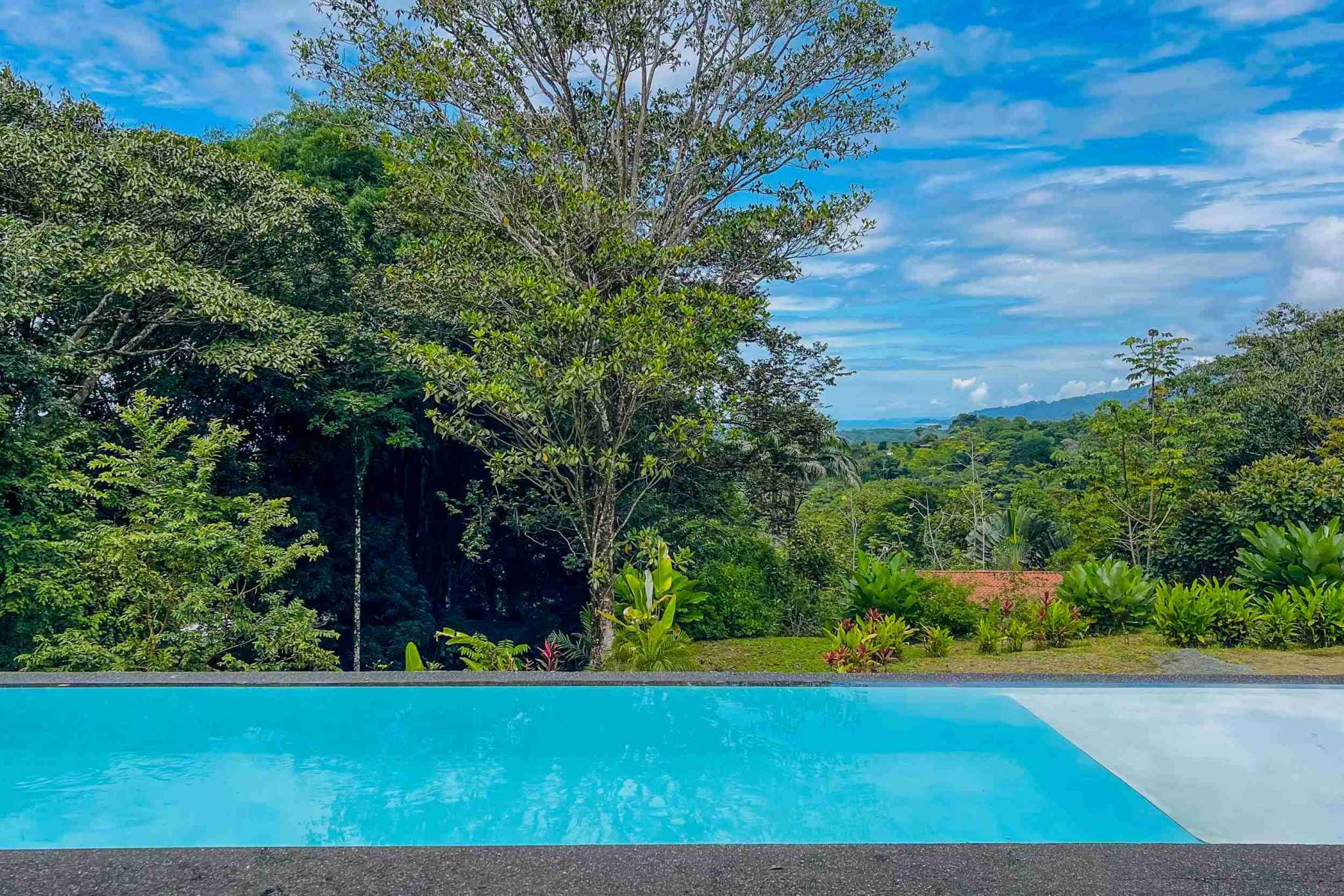 Harmonious Modern Uvita Luxury Home with Infinity Pool, Ocean Views & Rental Options in Uvita Costa Rica