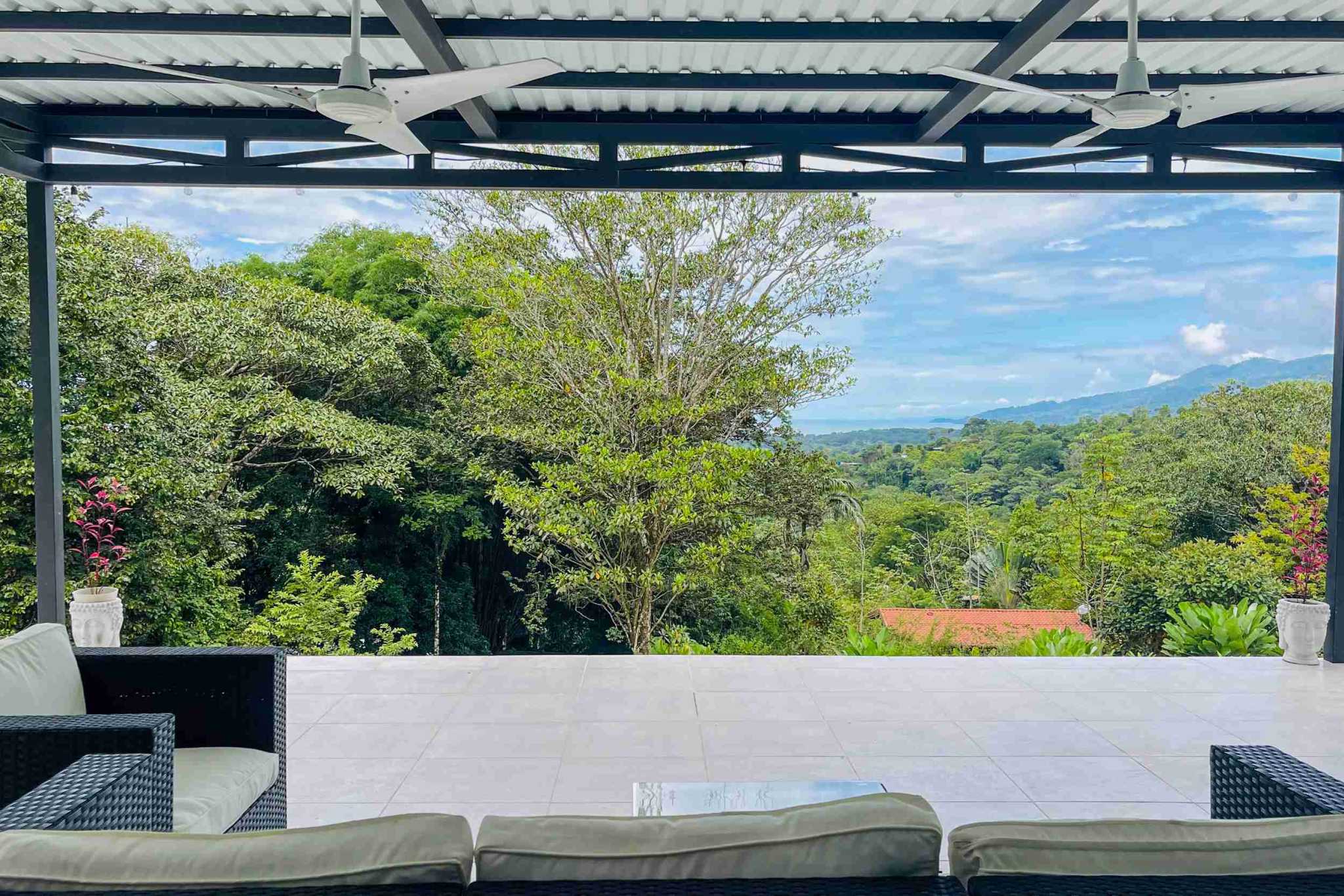 Harmonious Modern Uvita Luxury Home with Infinity Pool, Ocean Views & Rental Options in Uvita Costa Rica