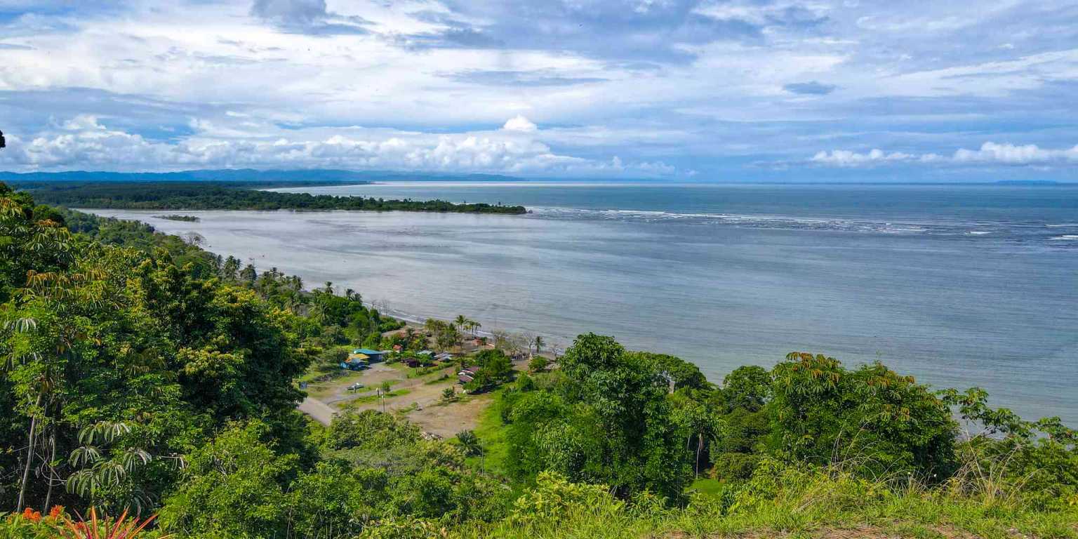 Stunning 3 Acre Oceanview Lot in Ojochal Costa Rica