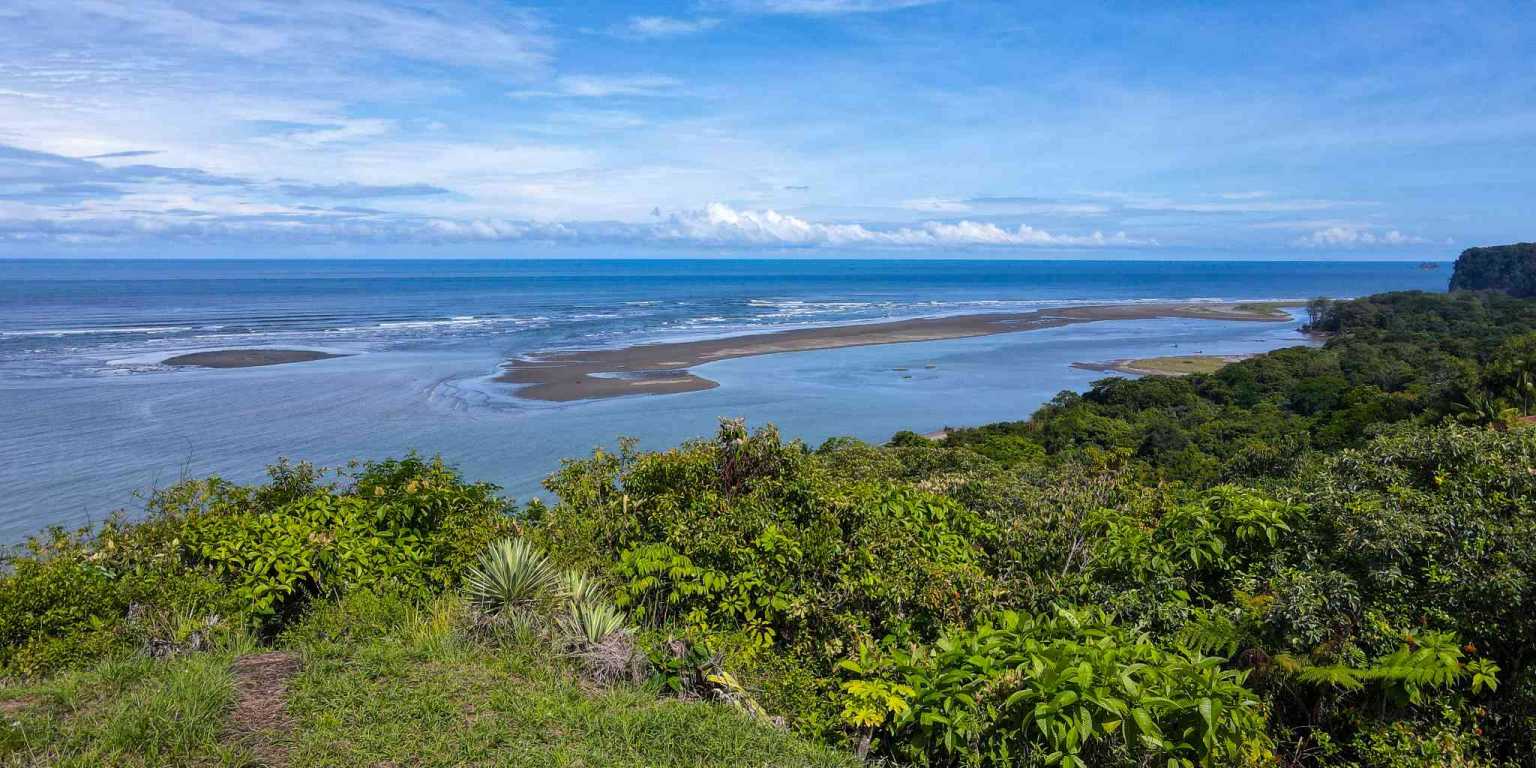 Stunning 3 Acre Oceanview Lot in Ojochal Costa Rica