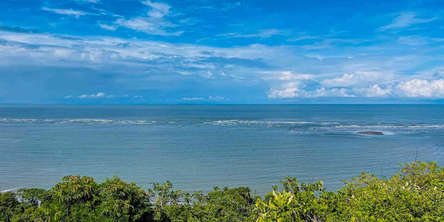 Stunning 3 Acre Oceanview Lot in Ojochal Costa Rica