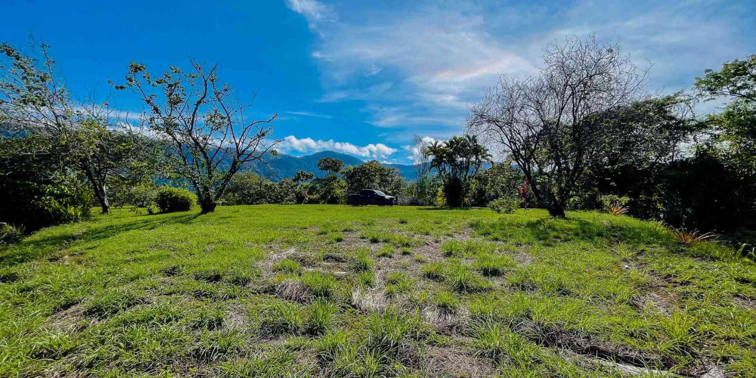 Stunning 3 Acre Oceanview Lot in Ojochal Costa Rica