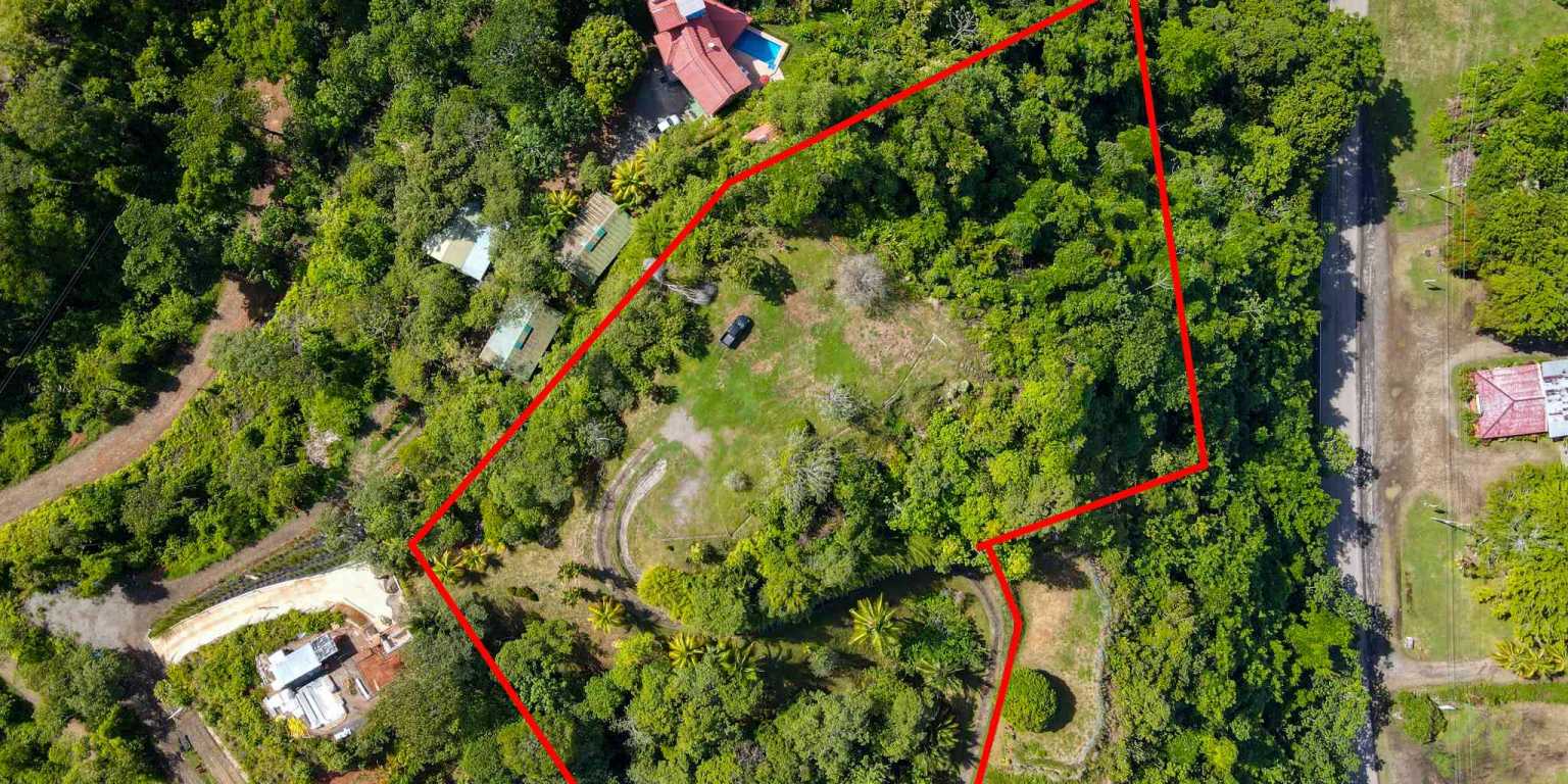 Stunning 3 Acre Oceanview Lot in Ojochal Costa Rica