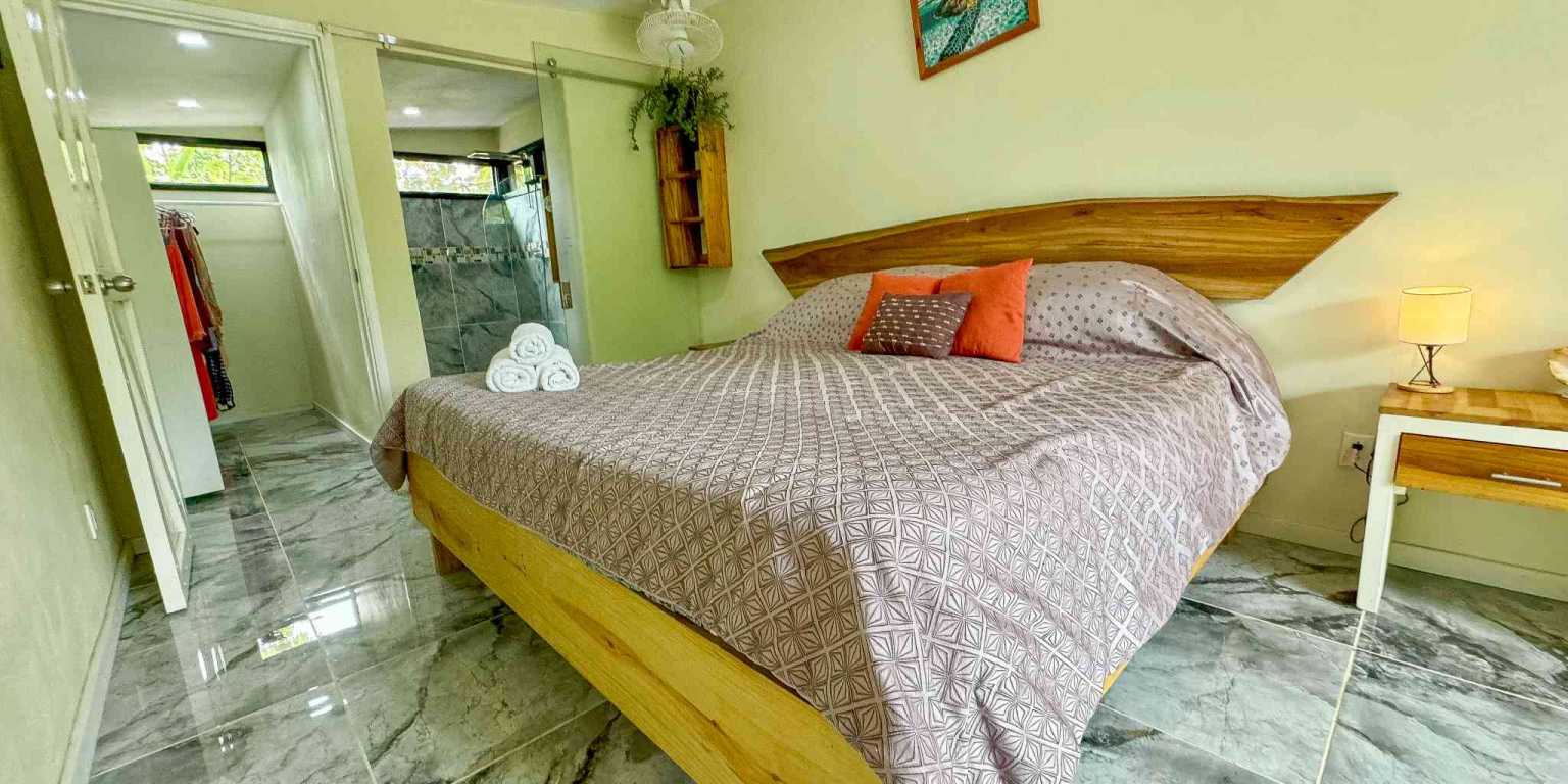 1 (28) Contemporary 3-Bedroom Home Surrounded by Uvita’s Amenities but Just a Short Stroll to Tropical Beaches in Uvita Costa Rica