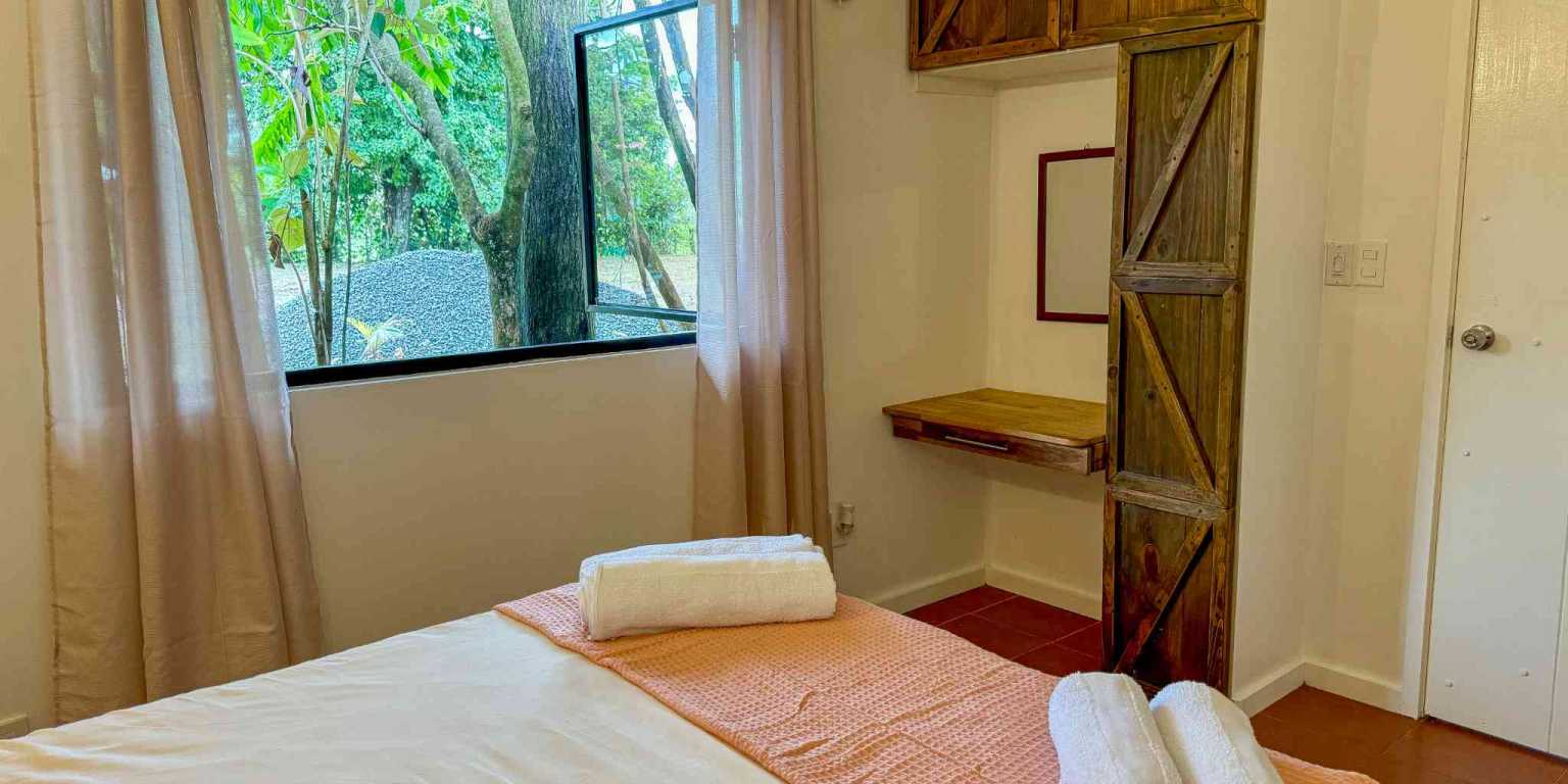 1 (38) Contemporary 3-Bedroom Home Surrounded by Uvita’s Amenities but Just a Short Stroll to Tropical Beaches in Uvita Costa Rica