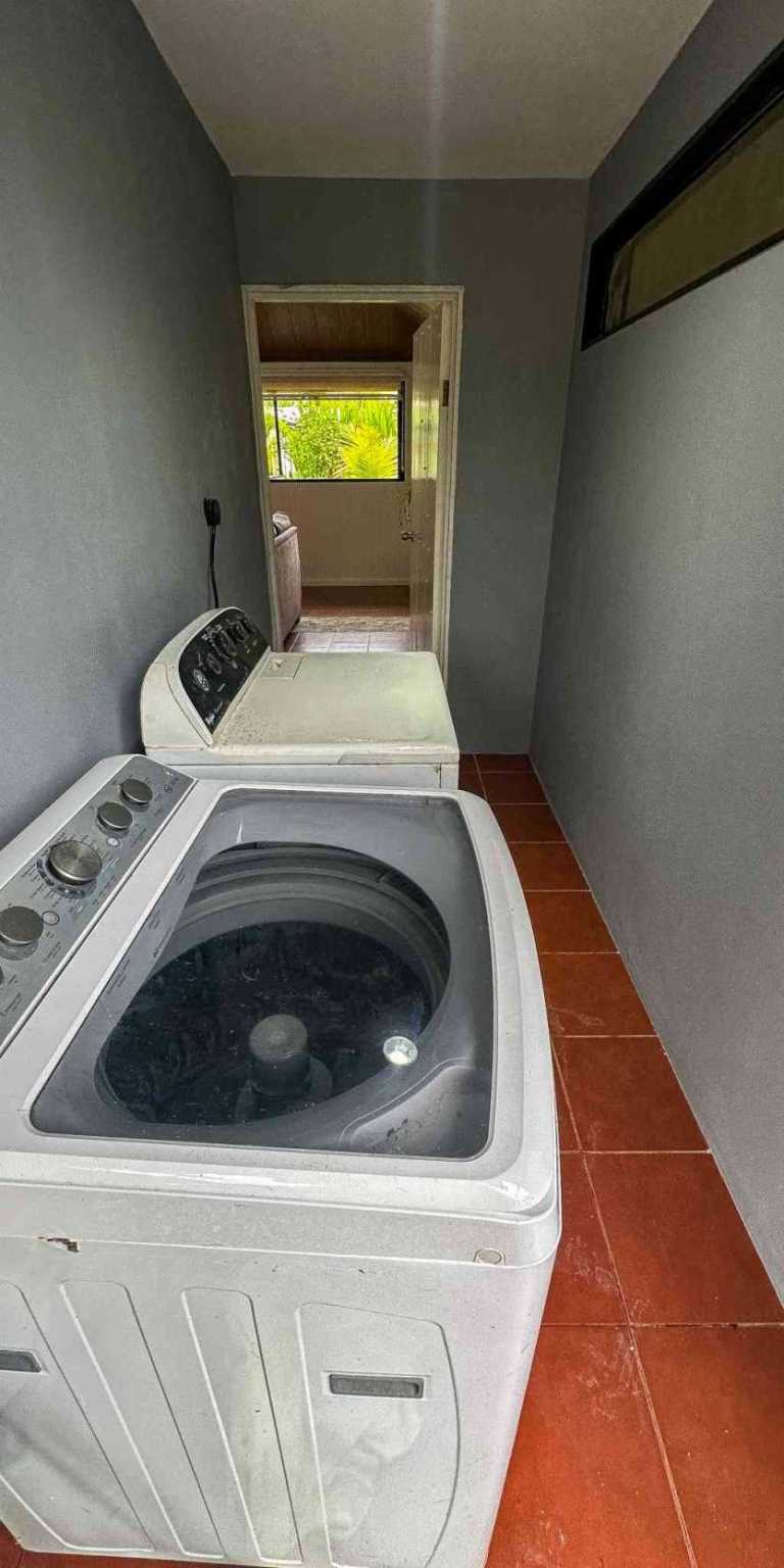 1 (46) Contemporary 3-Bedroom Home Surrounded by Uvita’s Amenities but Just a Short Stroll to Tropical Beaches in Uvita Costa Rica
