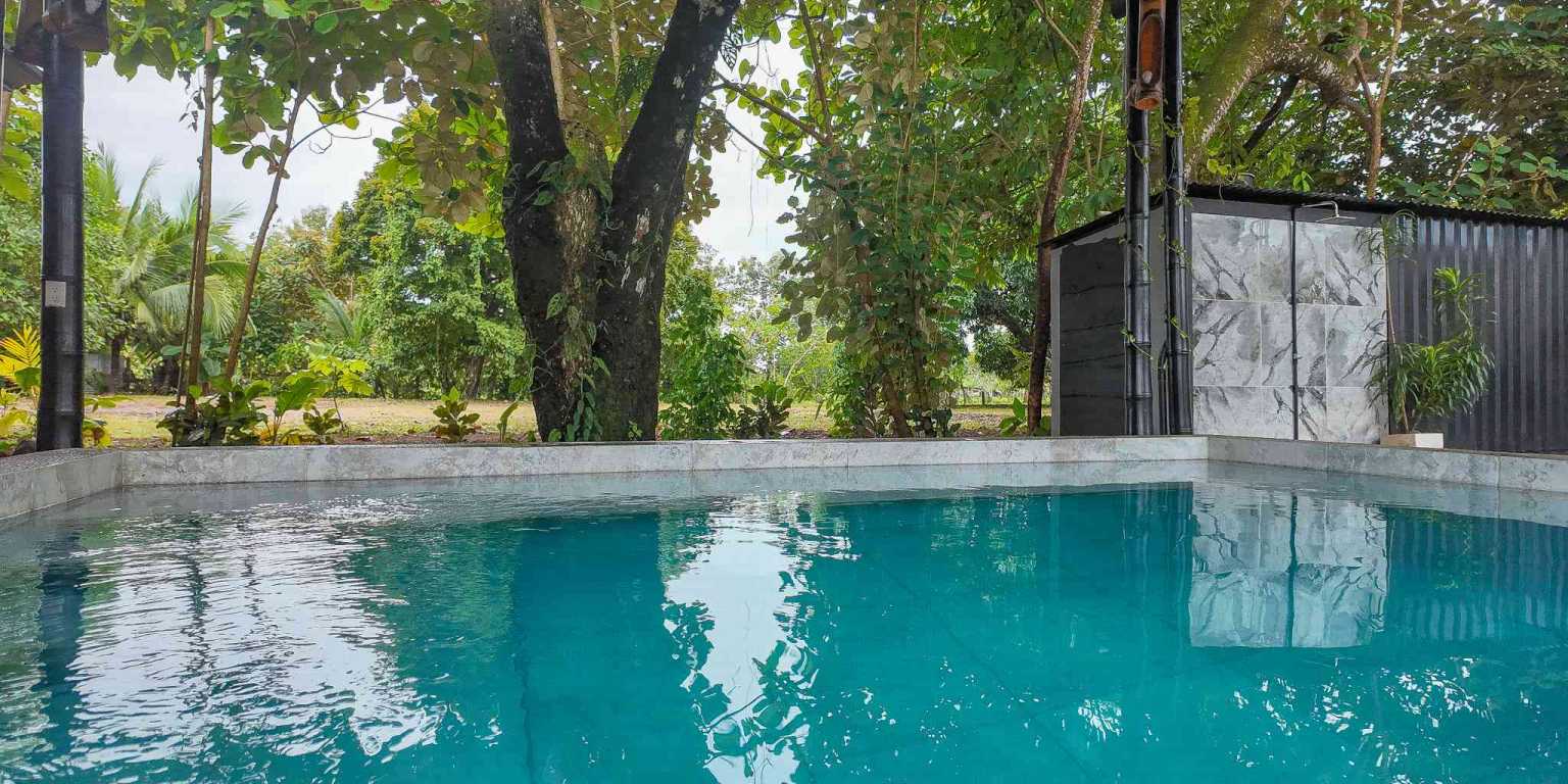 1 (59) Contemporary 3-Bedroom Home Surrounded by Uvita’s Amenities but Just a Short Stroll to Tropical Beaches in Uvita Costa Rica