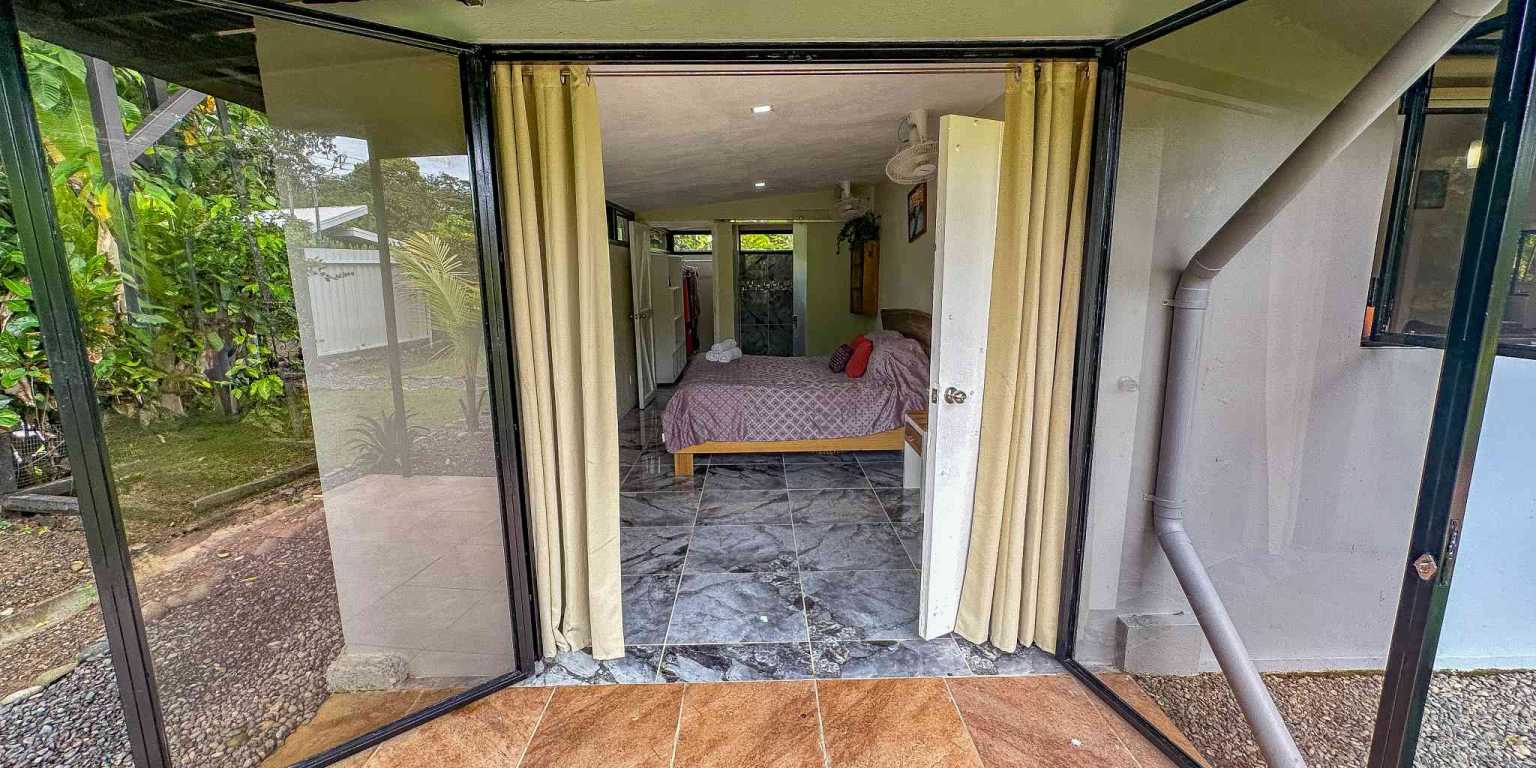 1 (25) Contemporary 3-Bedroom Home Surrounded by Uvita’s Amenities but Just a Short Stroll to Tropical Beaches in Uvita Costa Rica