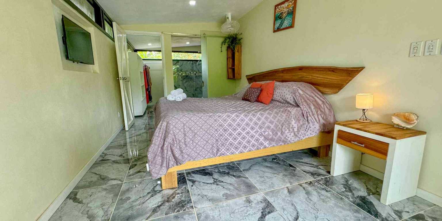1 (26) Contemporary 3-Bedroom Home Surrounded by Uvita’s Amenities but Just a Short Stroll to Tropical Beaches in Uvita Costa Rica