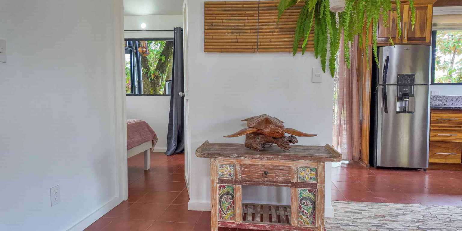 1 (32) Contemporary 3-Bedroom Home Surrounded by Uvita’s Amenities but Just a Short Stroll to Tropical Beaches in Uvita Costa Rica