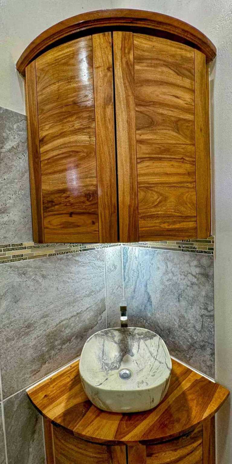 1 (42) Contemporary 3-Bedroom Home Surrounded by Uvita’s Amenities but Just a Short Stroll to Tropical Beaches in Uvita Costa Rica