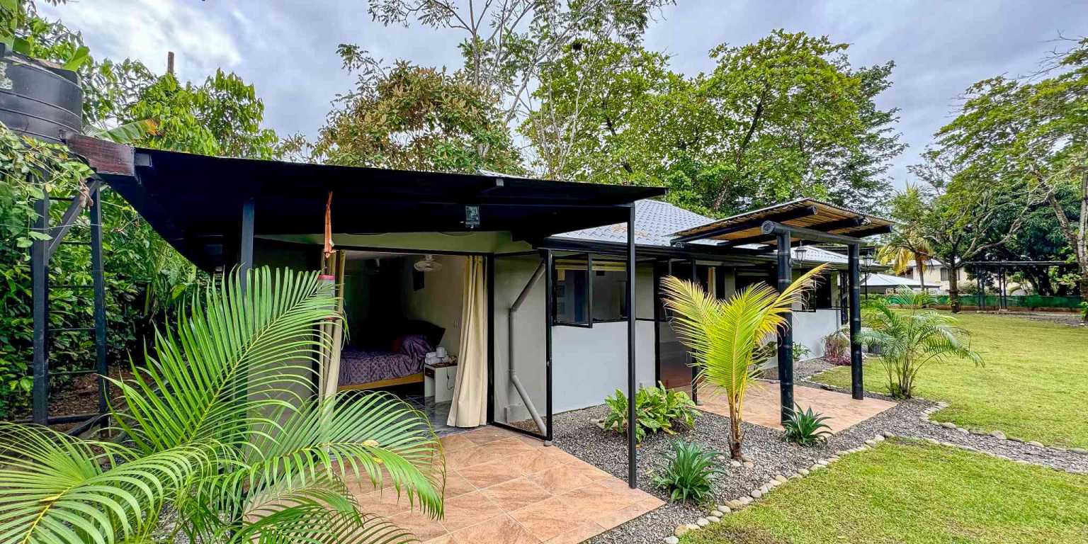 1 (24) Contemporary 3-Bedroom Home Surrounded by Uvita’s Amenities but Just a Short Stroll to Tropical Beaches in Uvita Costa Rica