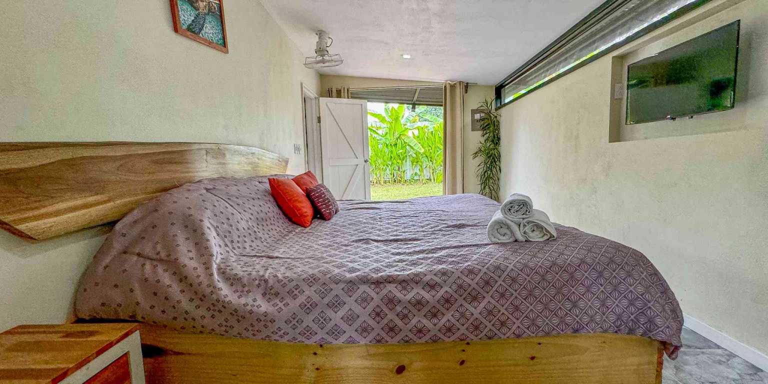 1 (29) Contemporary 3-Bedroom Home Surrounded by Uvita’s Amenities but Just a Short Stroll to Tropical Beaches in Uvita Costa Rica