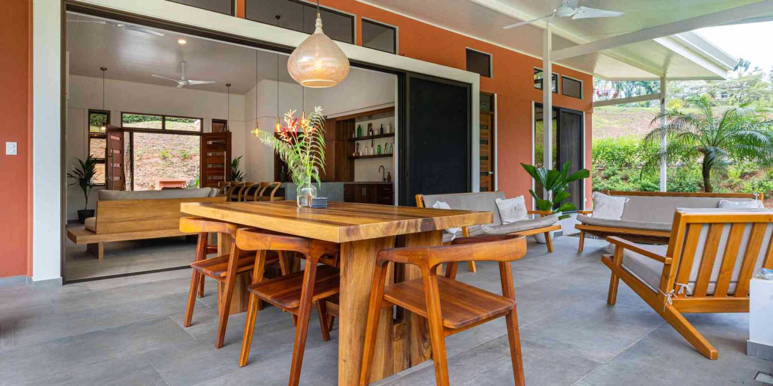 IMG_9446 Stunning 4-Bedroom Home with Mountain Views – Perfect Blend of Seclusion & Convenience in Ojochal Costa Rica