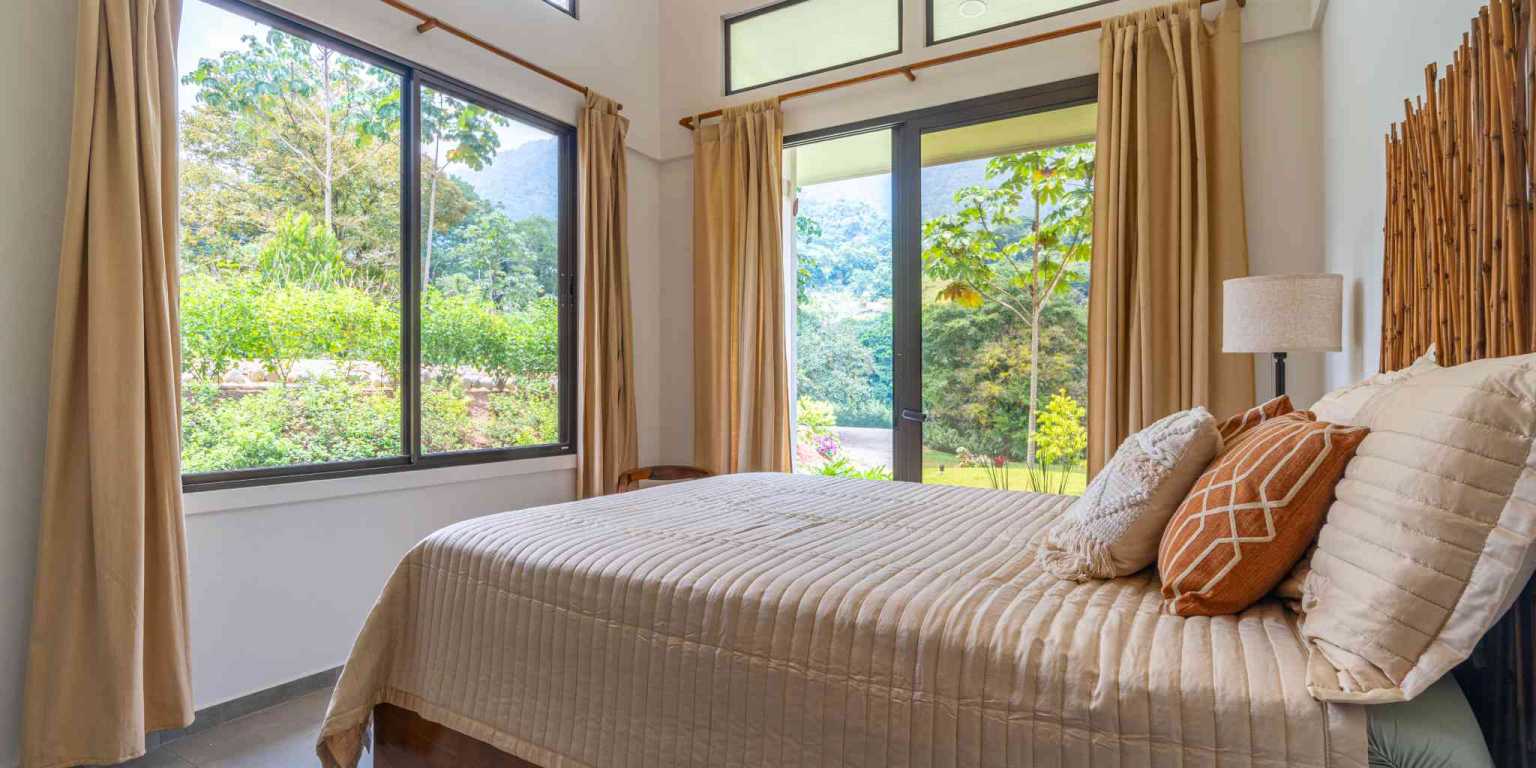 IMG_9384 Stunning 4-Bedroom Home with Mountain Views – Perfect Blend of Seclusion & Convenience in Ojochal Costa Rica