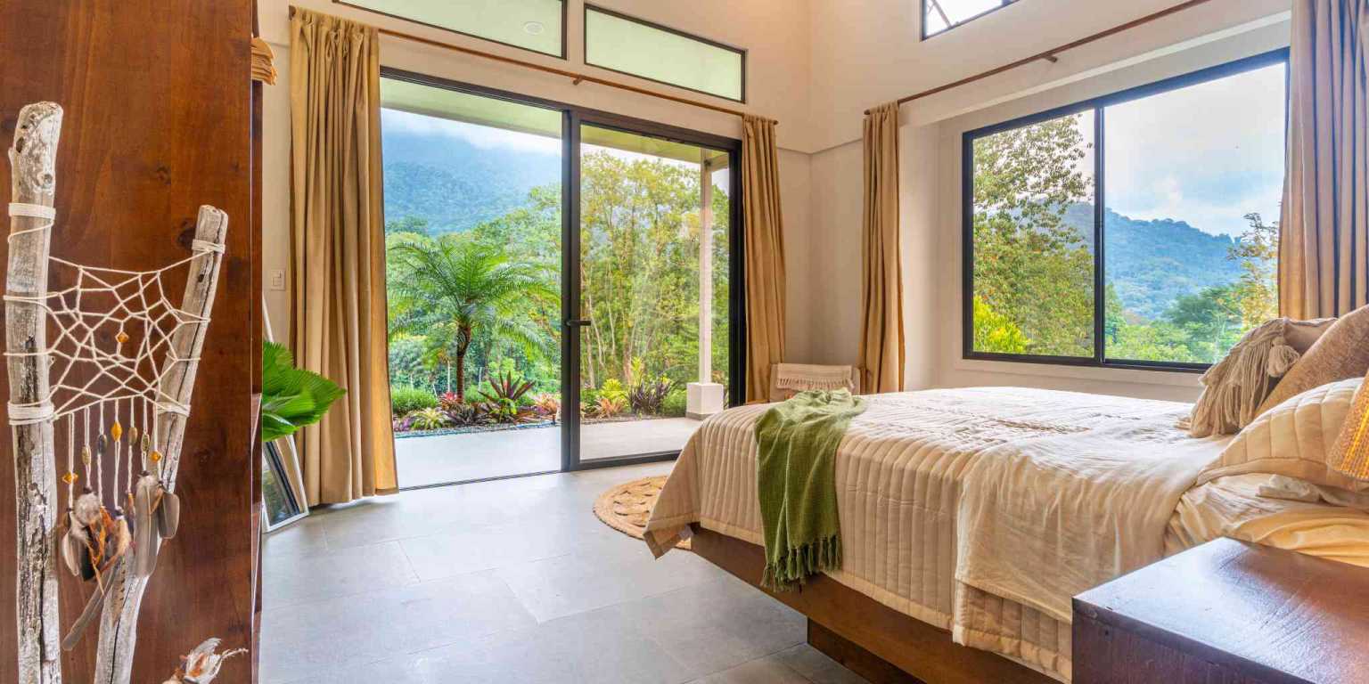 IMG_9392 Stunning 4-Bedroom Home with Mountain Views – Perfect Blend of Seclusion & Convenience in Ojochal Costa Rica