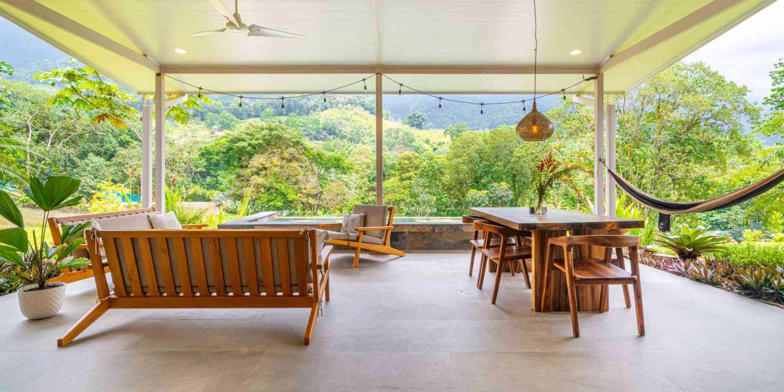 IMG_9442 Stunning 4-Bedroom Home with Mountain Views – Perfect Blend of Seclusion & Convenience in Ojochal Costa Rica