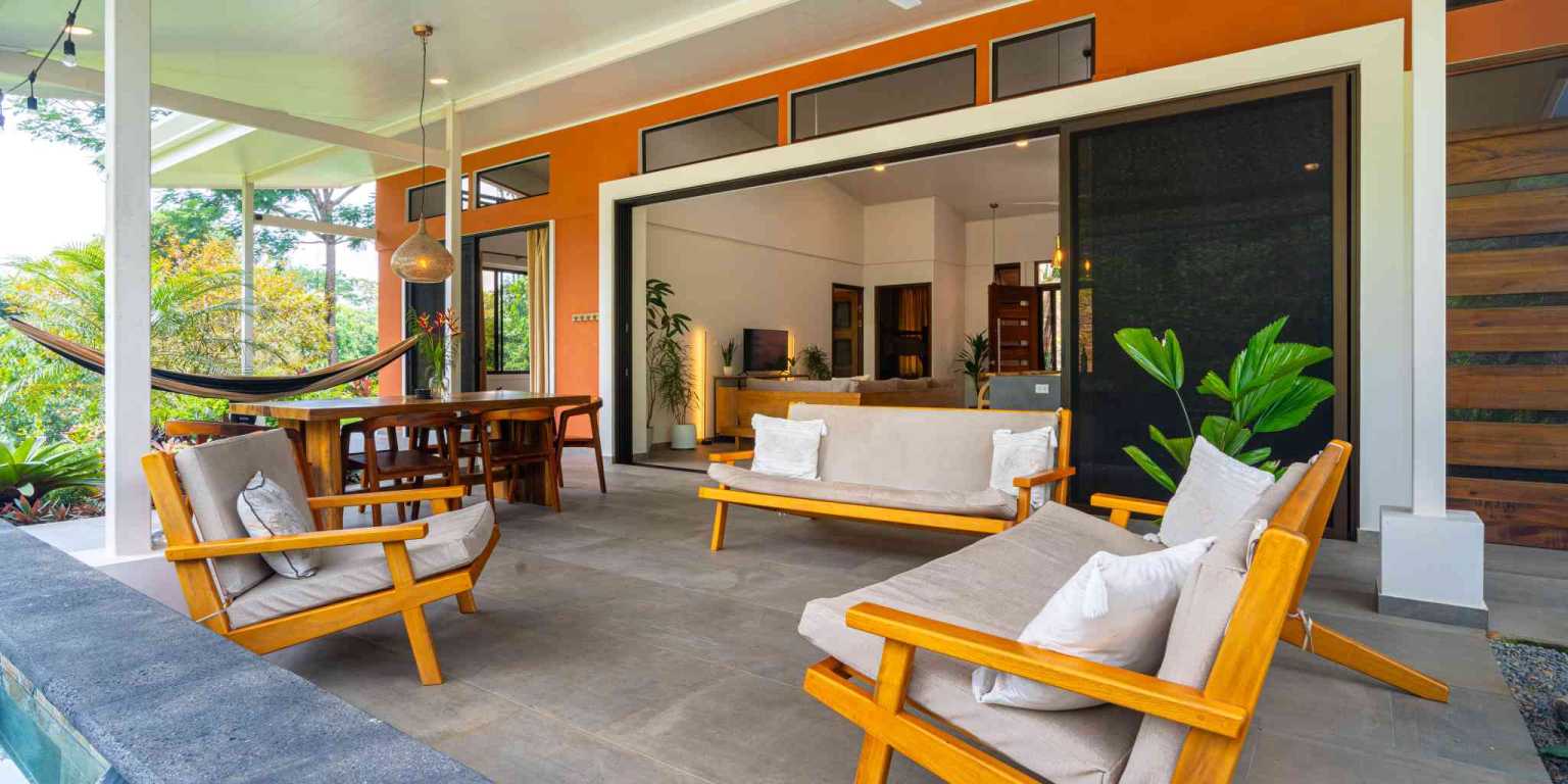 IMG_9451 Stunning 4-Bedroom Home with Mountain Views – Perfect Blend of Seclusion & Convenience in Ojochal Costa Rica