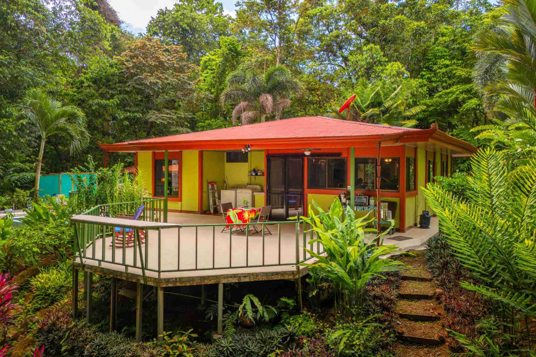 Ojochal Costa Rica Home For Sale 3-Bedroom Jungle & River Home Ojochal Costa Rica Home For Sale 3-Bedroom Jungle & River Home