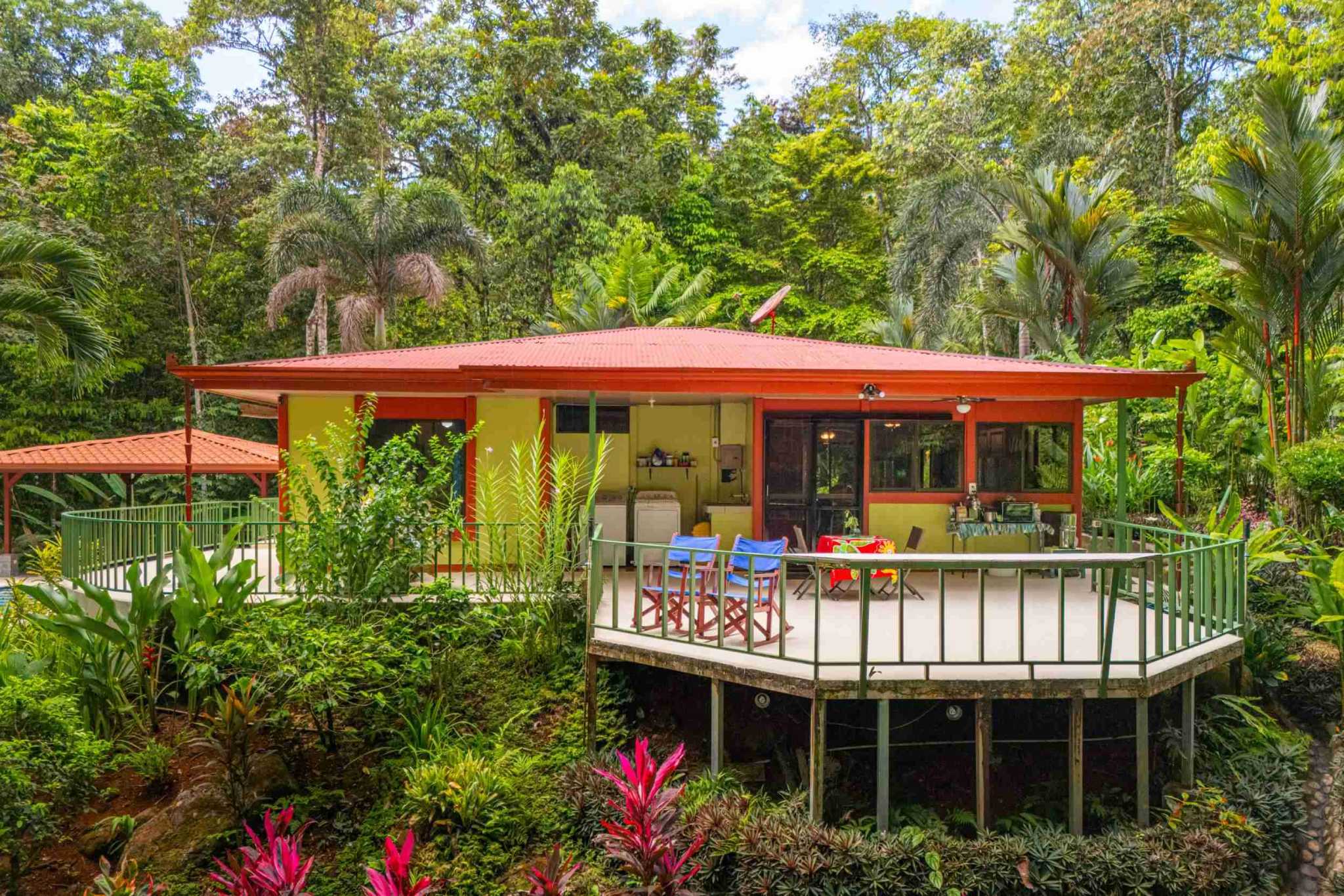 Ojochal Costa Rica Home For Sale 3-Bedroom Jungle & River Home Ojochal Costa Rica Home For Sale 3-Bedroom Jungle & River Home