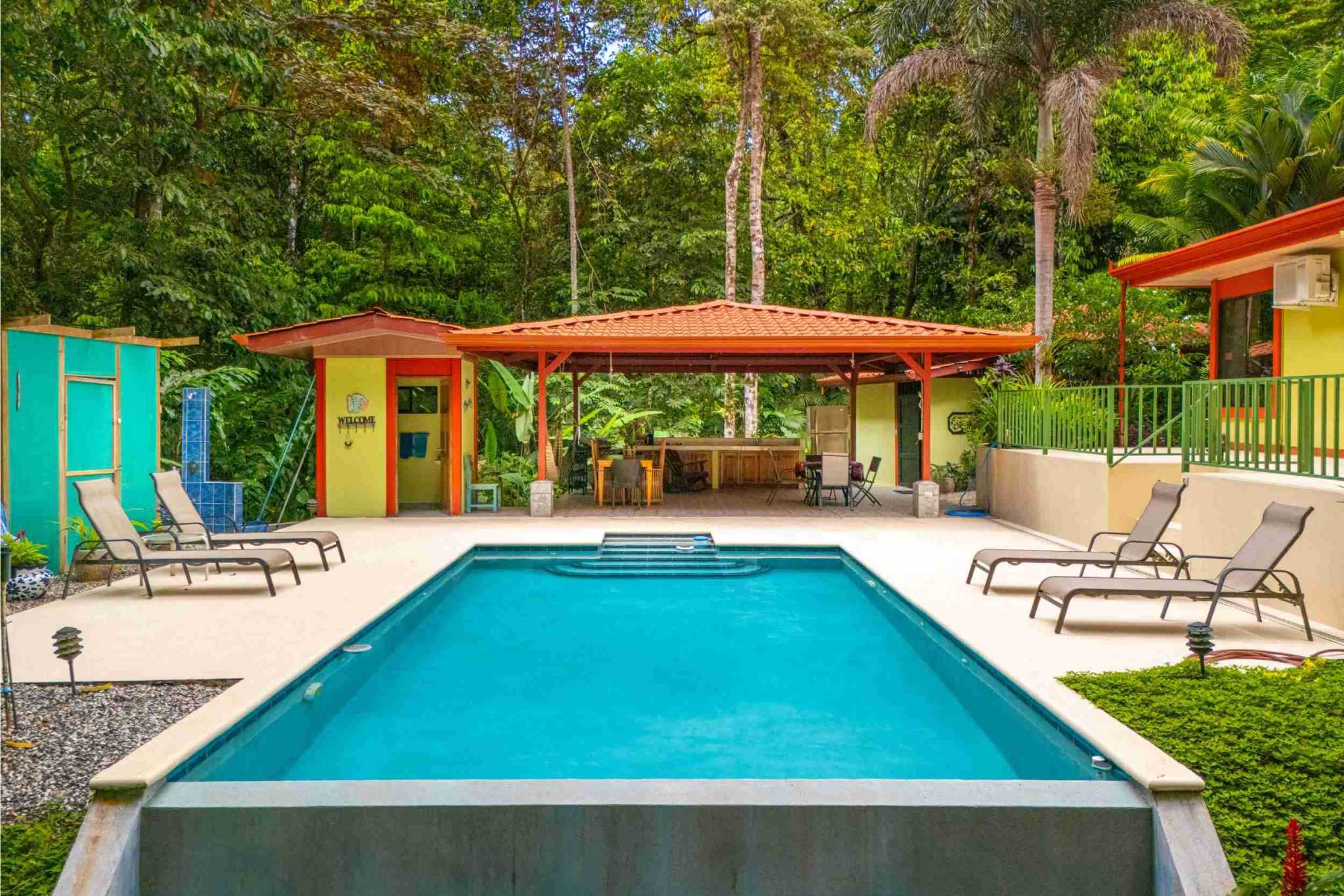 Ojochal Costa Rica Home For Sale 3-Bedroom Jungle & River Home Ojochal Costa Rica Home For Sale 3-Bedroom Jungle & River Home