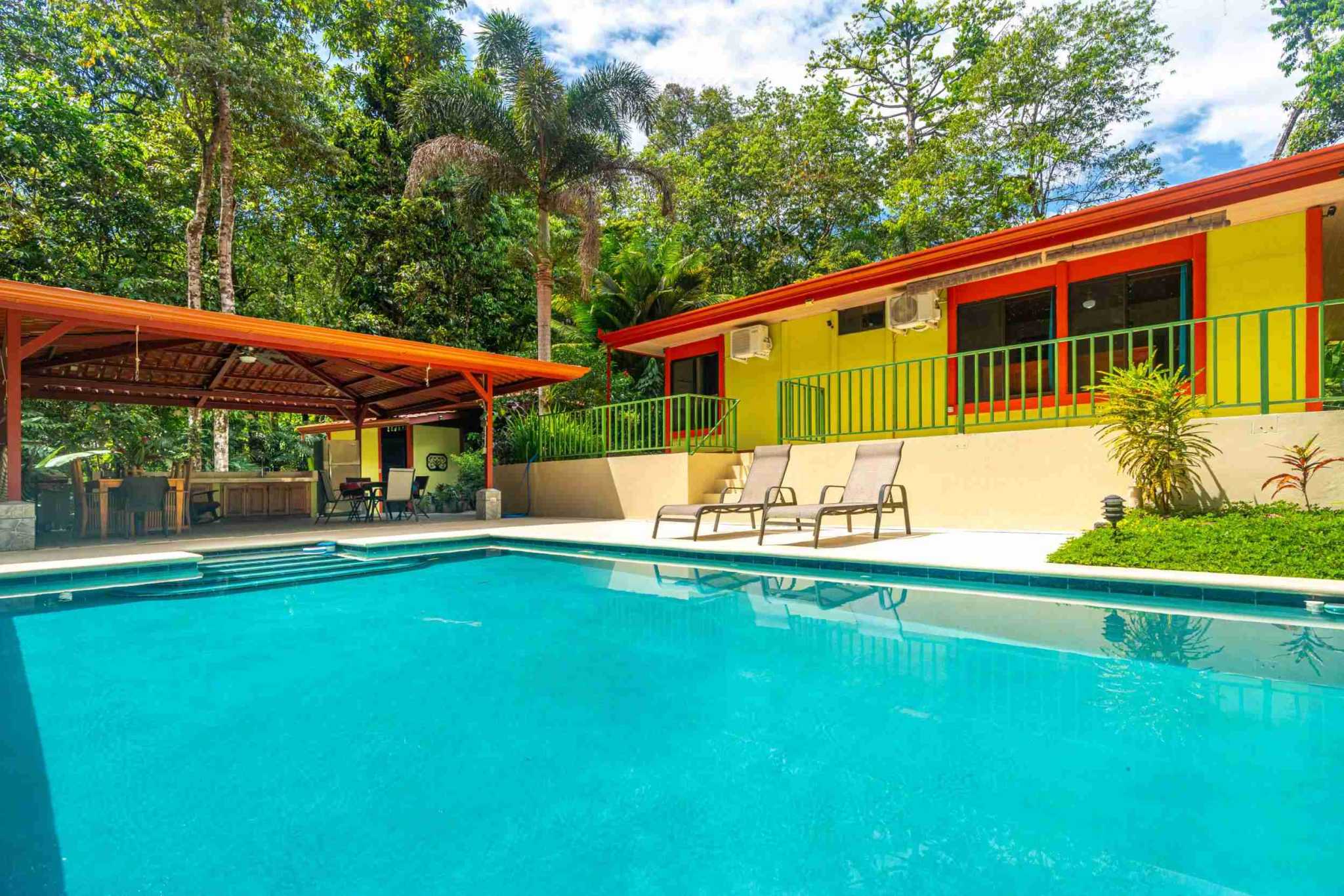 Ojochal Costa Rica Home For Sale 3-Bedroom Jungle & River Home Ojochal Costa Rica Home For Sale 3-Bedroom Jungle & River Home