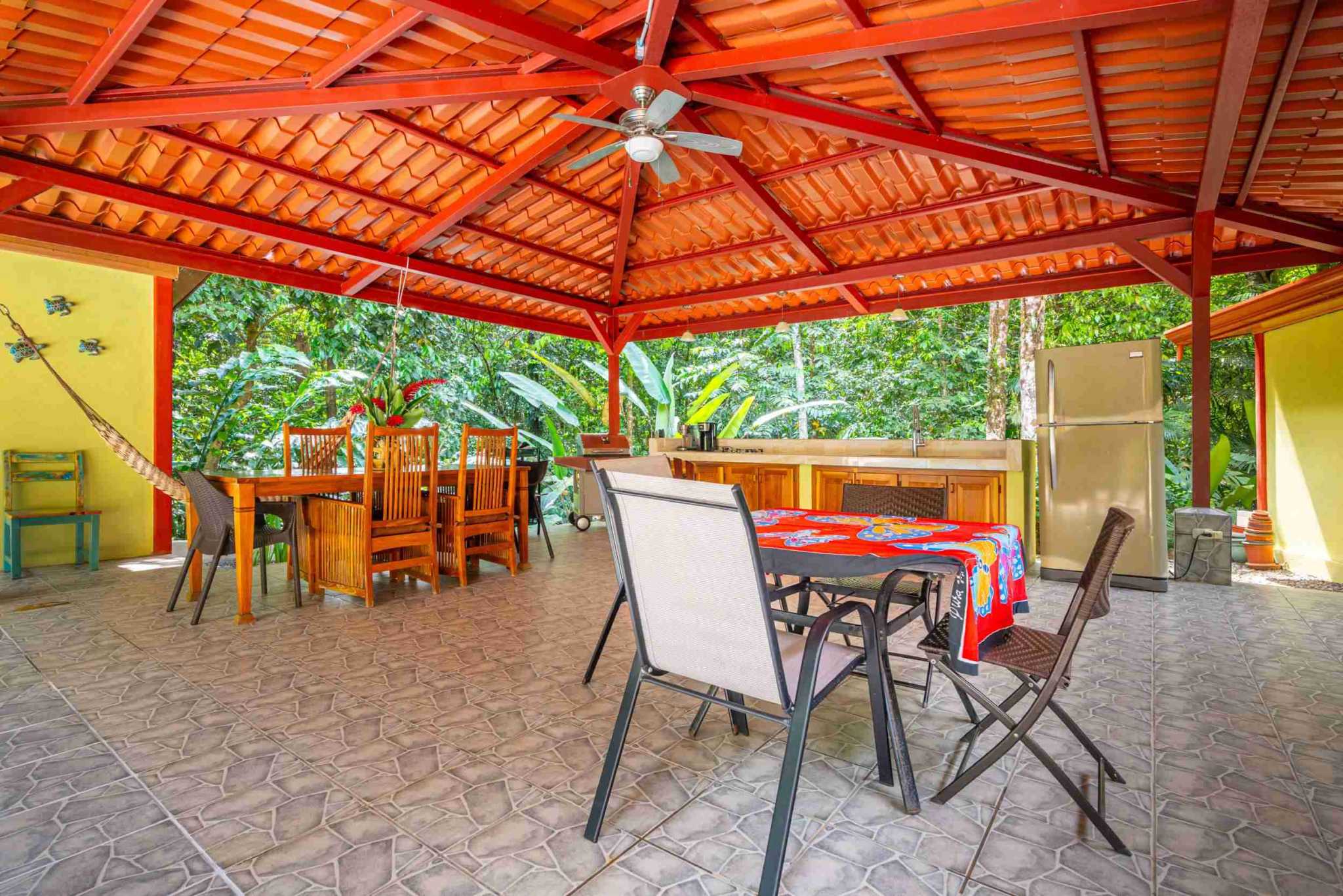 Ojochal Costa Rica Home For Sale 3-Bedroom Jungle & River Home Ojochal Costa Rica Home For Sale 3-Bedroom Jungle & River Home
