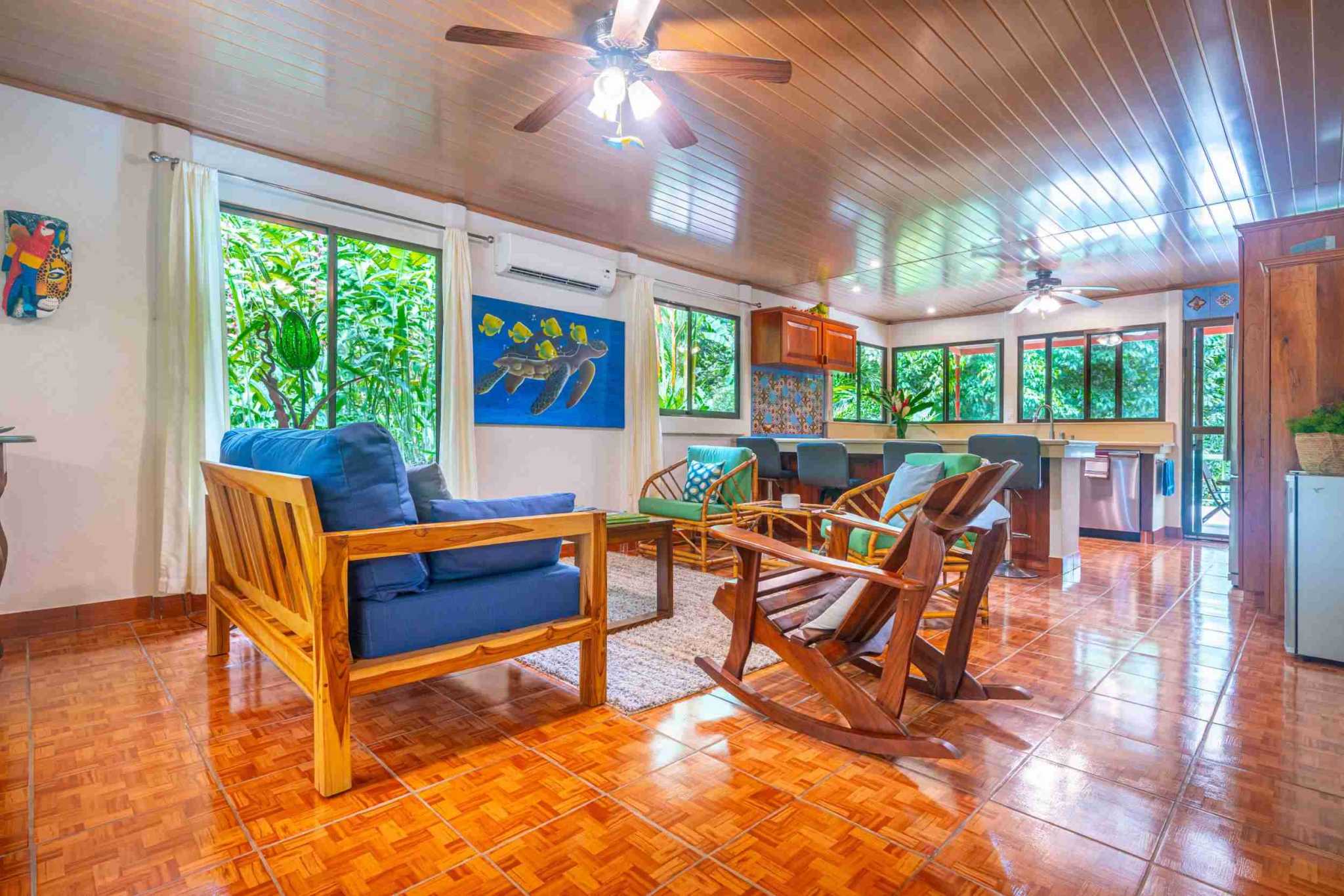 Ojochal Costa Rica Home For Sale 3-Bedroom Jungle & River Home Ojochal Costa Rica Home For Sale 3-Bedroom Jungle & River Home