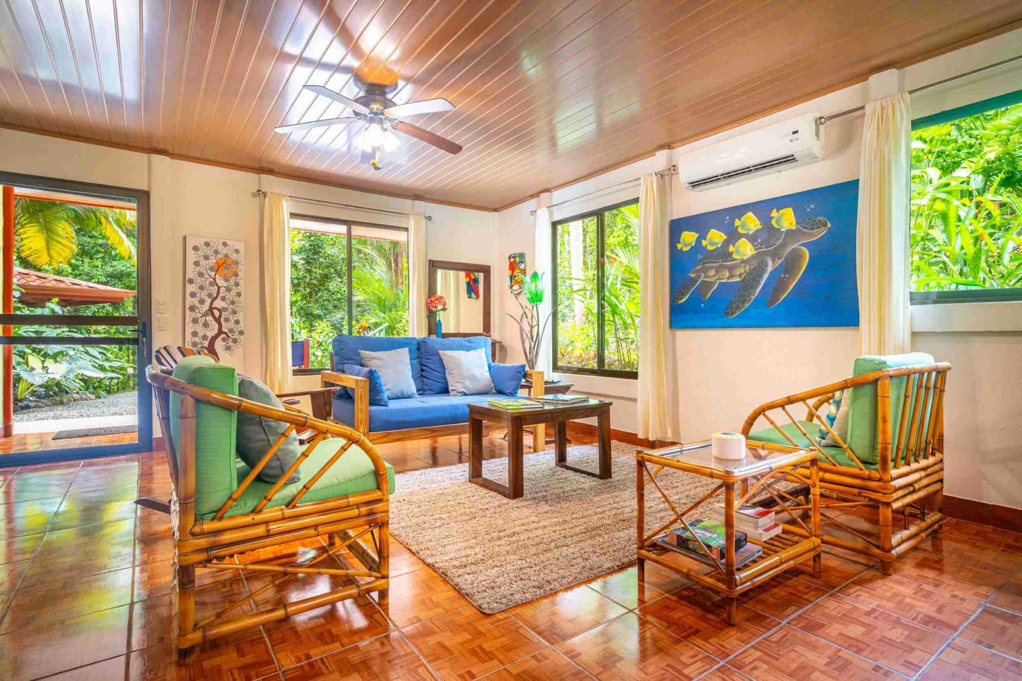 Ojochal Costa Rica Home For Sale 3-Bedroom Jungle & River Home Ojochal Costa Rica Home For Sale 3-Bedroom Jungle & River Home