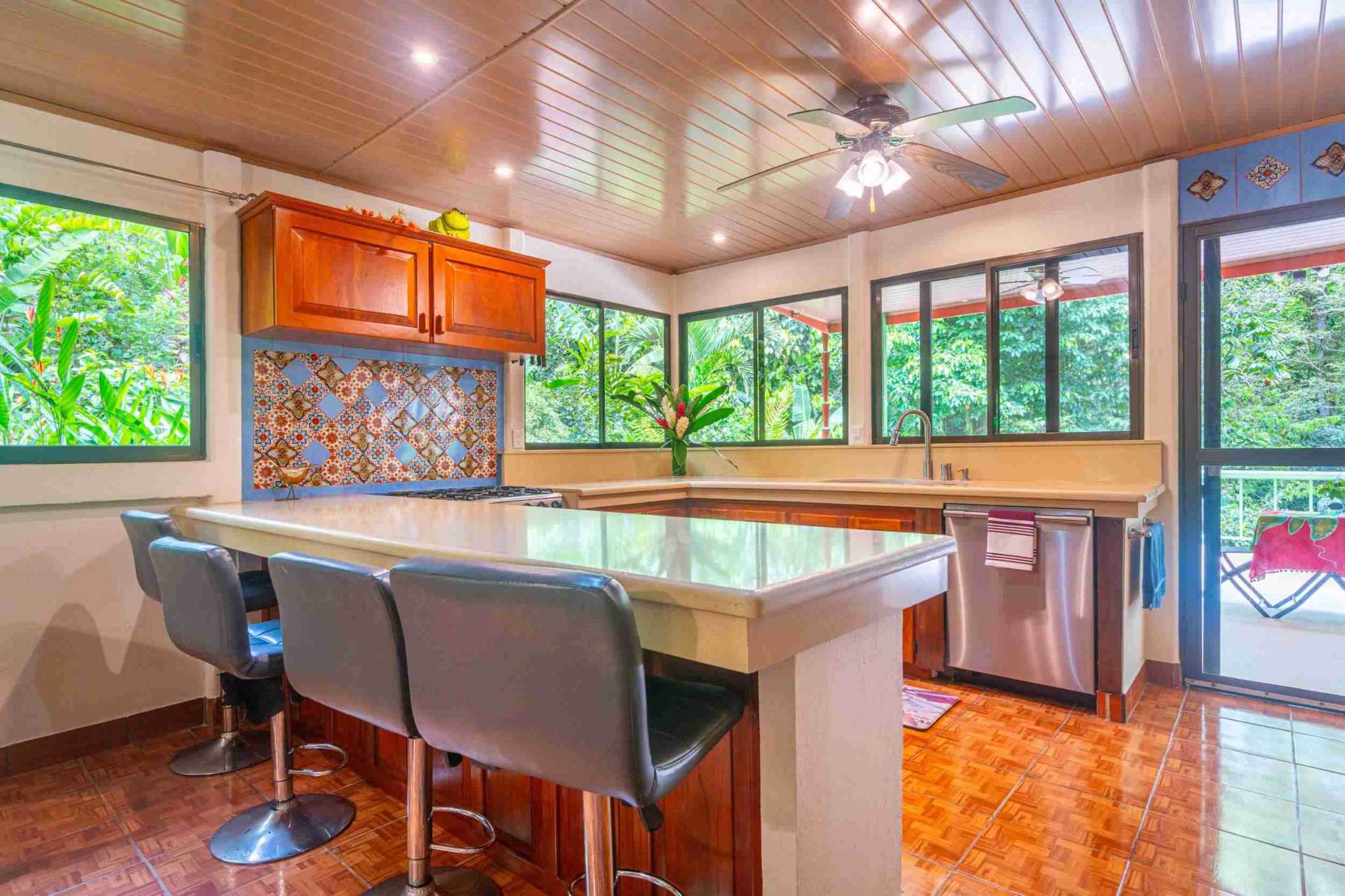 Ojochal Costa Rica Home For Sale 3-Bedroom Jungle & River Home Ojochal Costa Rica Home For Sale 3-Bedroom Jungle & River Home