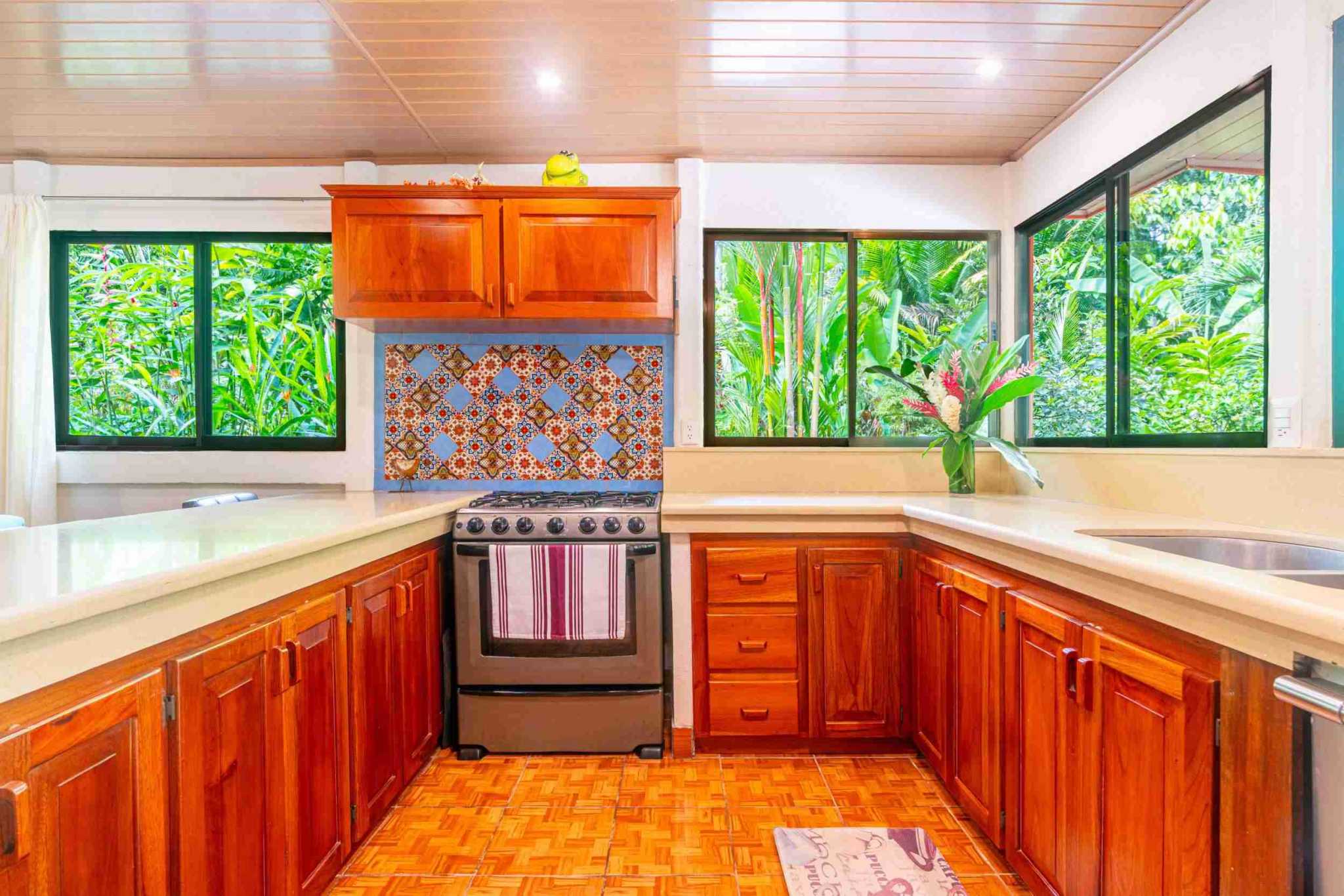 Ojochal Costa Rica Home For Sale 3-Bedroom Jungle & River Home Ojochal Costa Rica Home For Sale 3-Bedroom Jungle & River Home