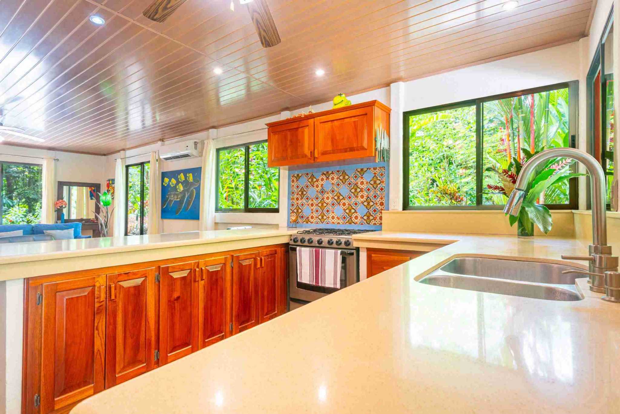 Ojochal Costa Rica Home For Sale 3-Bedroom Jungle & River Home Ojochal Costa Rica Home For Sale 3-Bedroom Jungle & River Home