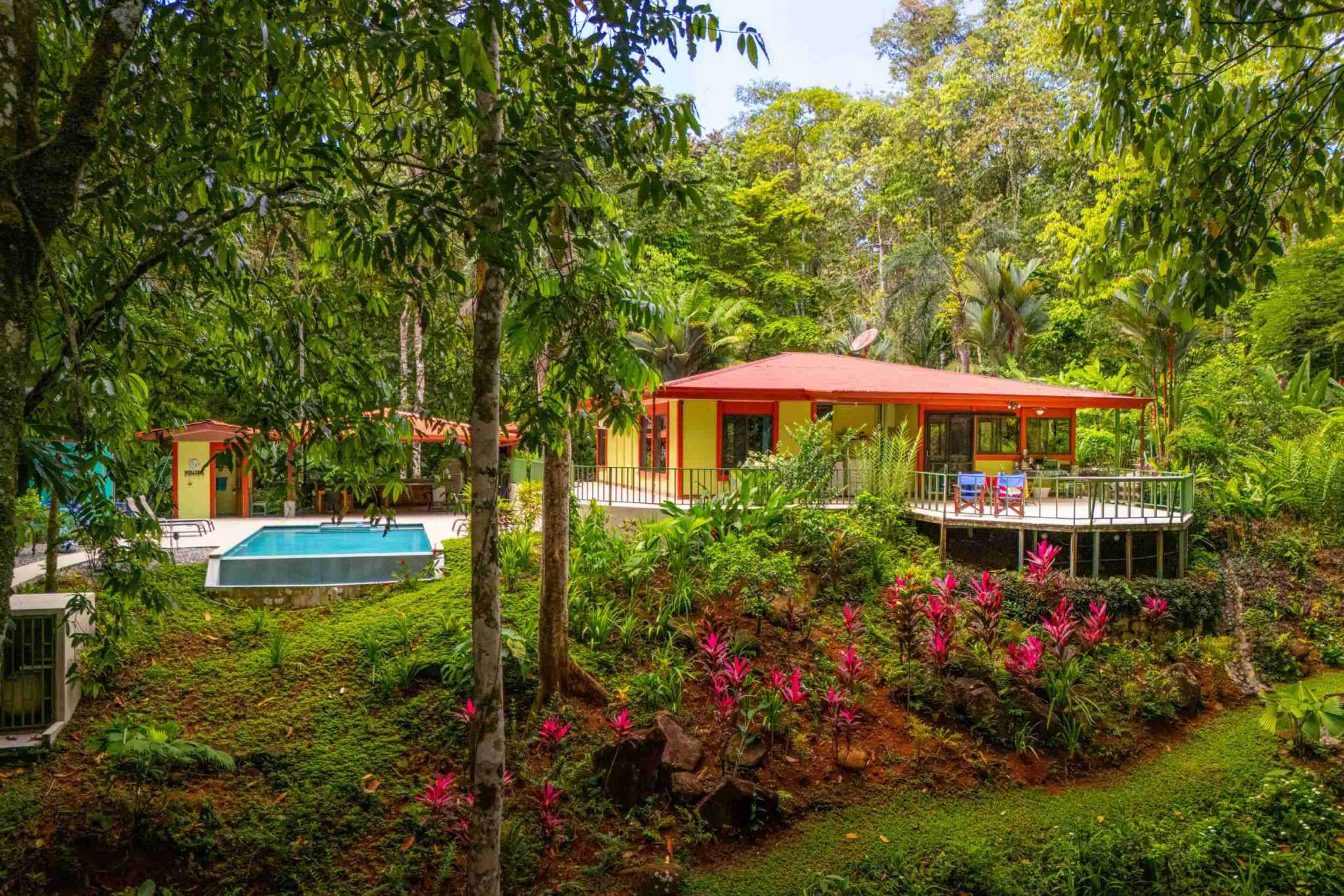 Ojochal Costa Rica Home For Sale 3-Bedroom Jungle & River Home Ojochal Costa Rica Home For Sale 3-Bedroom Jungle & River Home