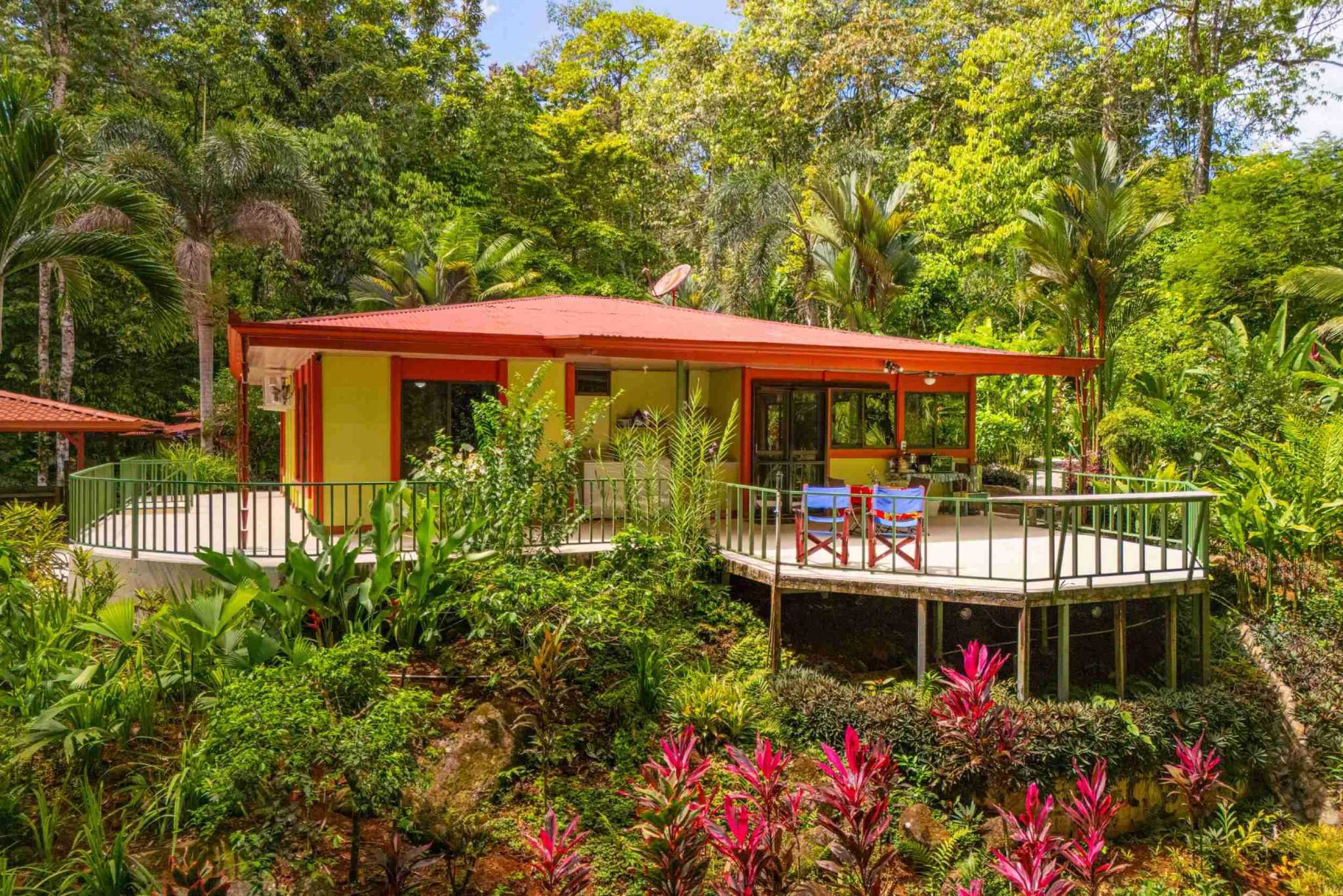 Ojochal Costa Rica Home For Sale 3-Bedroom Jungle & River Home Ojochal Costa Rica Home For Sale 3-Bedroom Jungle & River Home