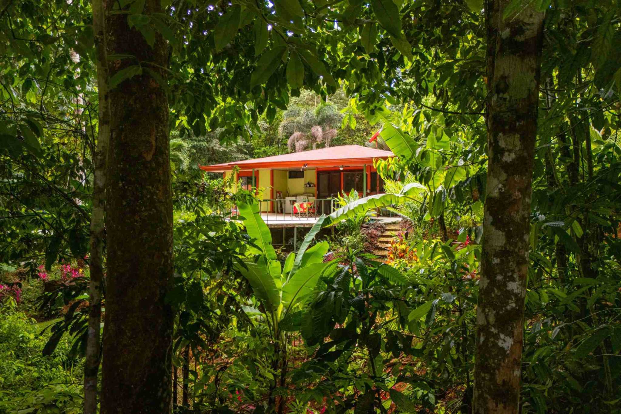 Ojochal Costa Rica Home For Sale 3-Bedroom Jungle & River Home Ojochal Costa Rica Home For Sale 3-Bedroom Jungle & River Home