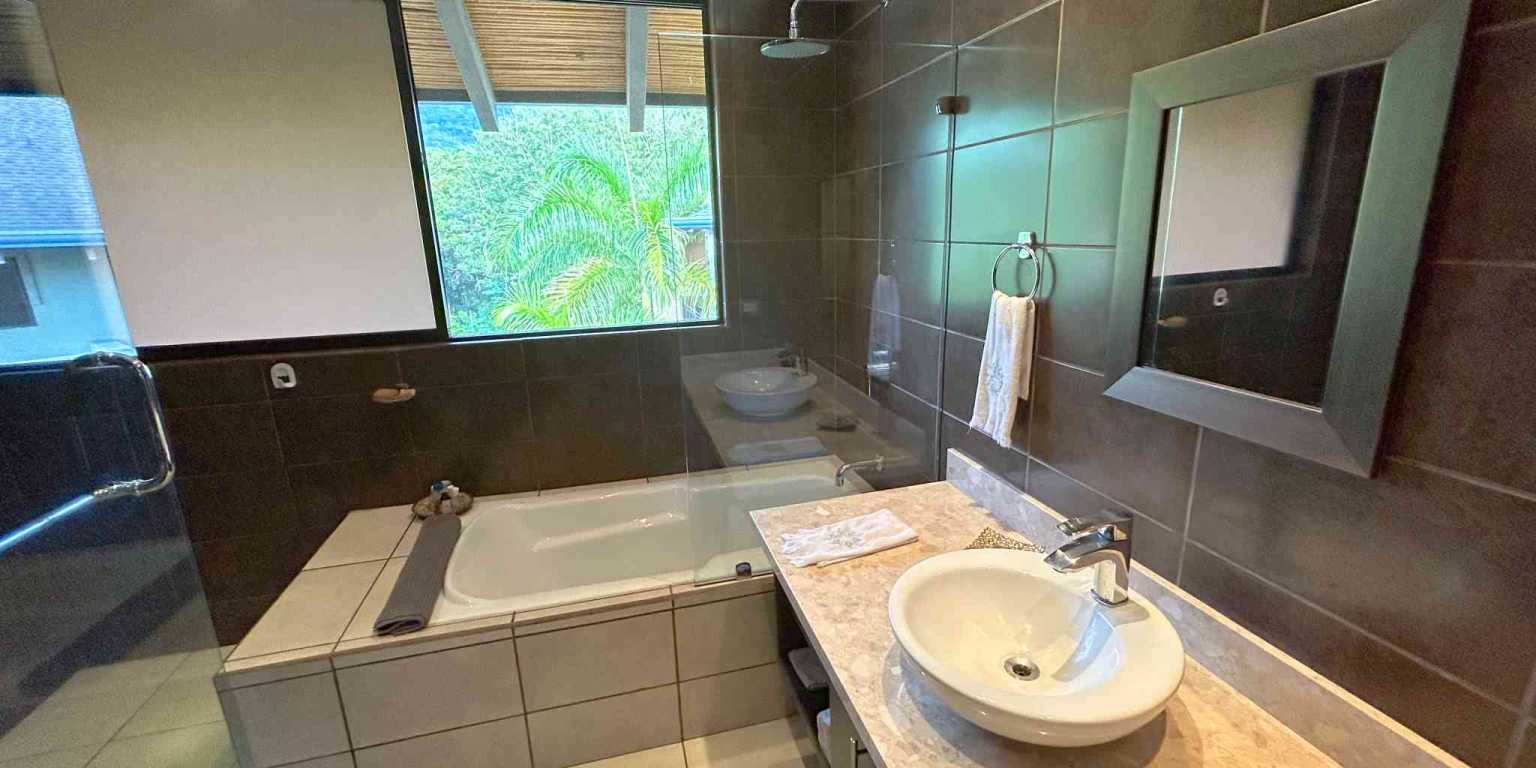 IMG_1840 Condo with Million Dollar Ocean Views & 1-Bedroom with Gorgeous Grounds Minutes to the Beach in Dominicalito Costa Rica
