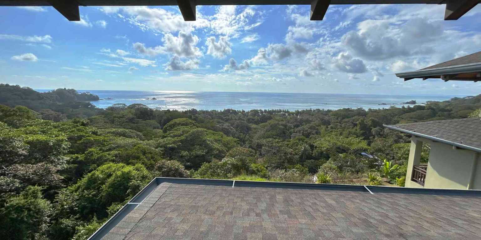 IMG_1849 Condo with Million Dollar Ocean Views & 1-Bedroom with Gorgeous Grounds Minutes to the Beach in Dominicalito Costa Rica