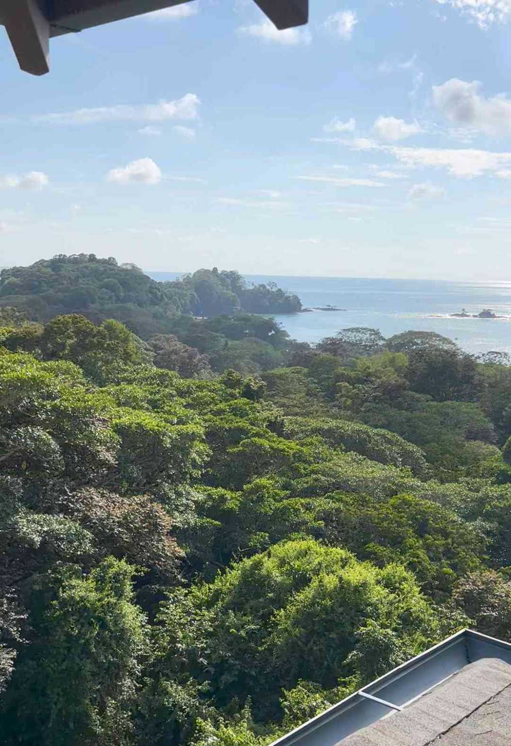 IMG_1850 Condo with Million Dollar Ocean Views & 1-Bedroom with Gorgeous Grounds Minutes to the Beach in Dominicalito Costa Rica