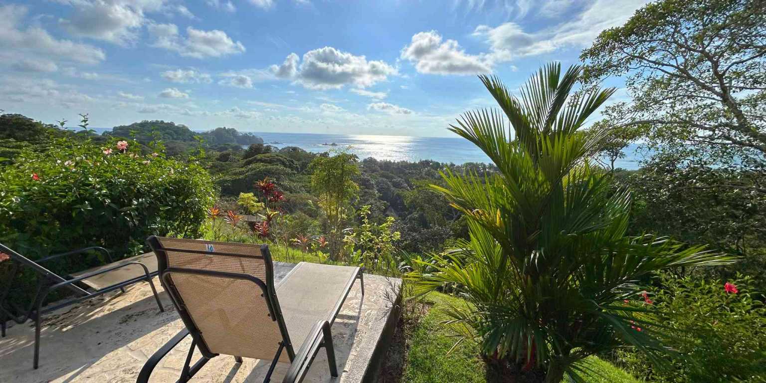 IMG_1879 Condo with Million Dollar Ocean Views & 1-Bedroom with Gorgeous Grounds Minutes to the Beach in Dominicalito Costa Rica