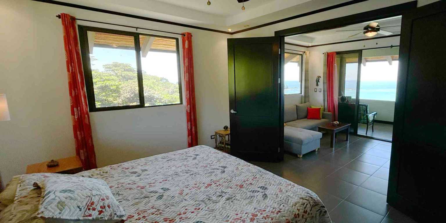 IMG_1972 Condo with Million Dollar Ocean Views & 1-Bedroom with Gorgeous Grounds Minutes to the Beach in Dominicalito Costa Rica