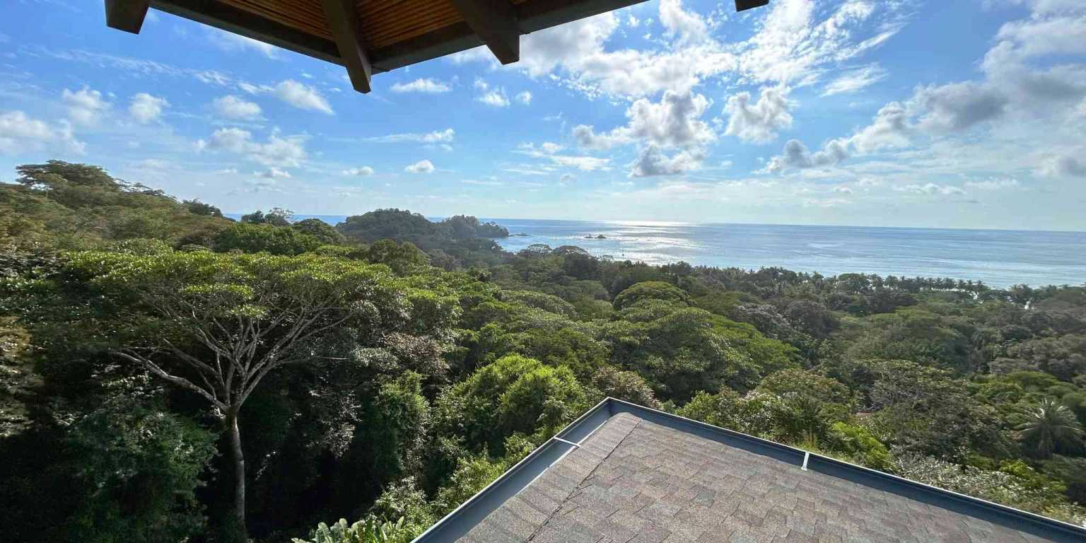 IMG_1848 Condo with Million Dollar Ocean Views & 1-Bedroom with Gorgeous Grounds Minutes to the Beach in Dominicalito Costa Rica