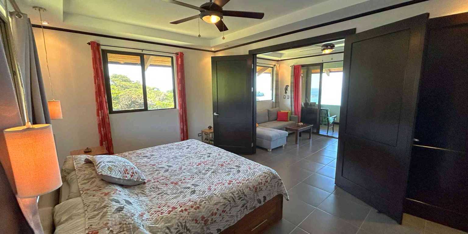 IMG_1963 Condo with Million Dollar Ocean Views & 1-Bedroom with Gorgeous Grounds Minutes to the Beach in Dominicalito Costa Rica