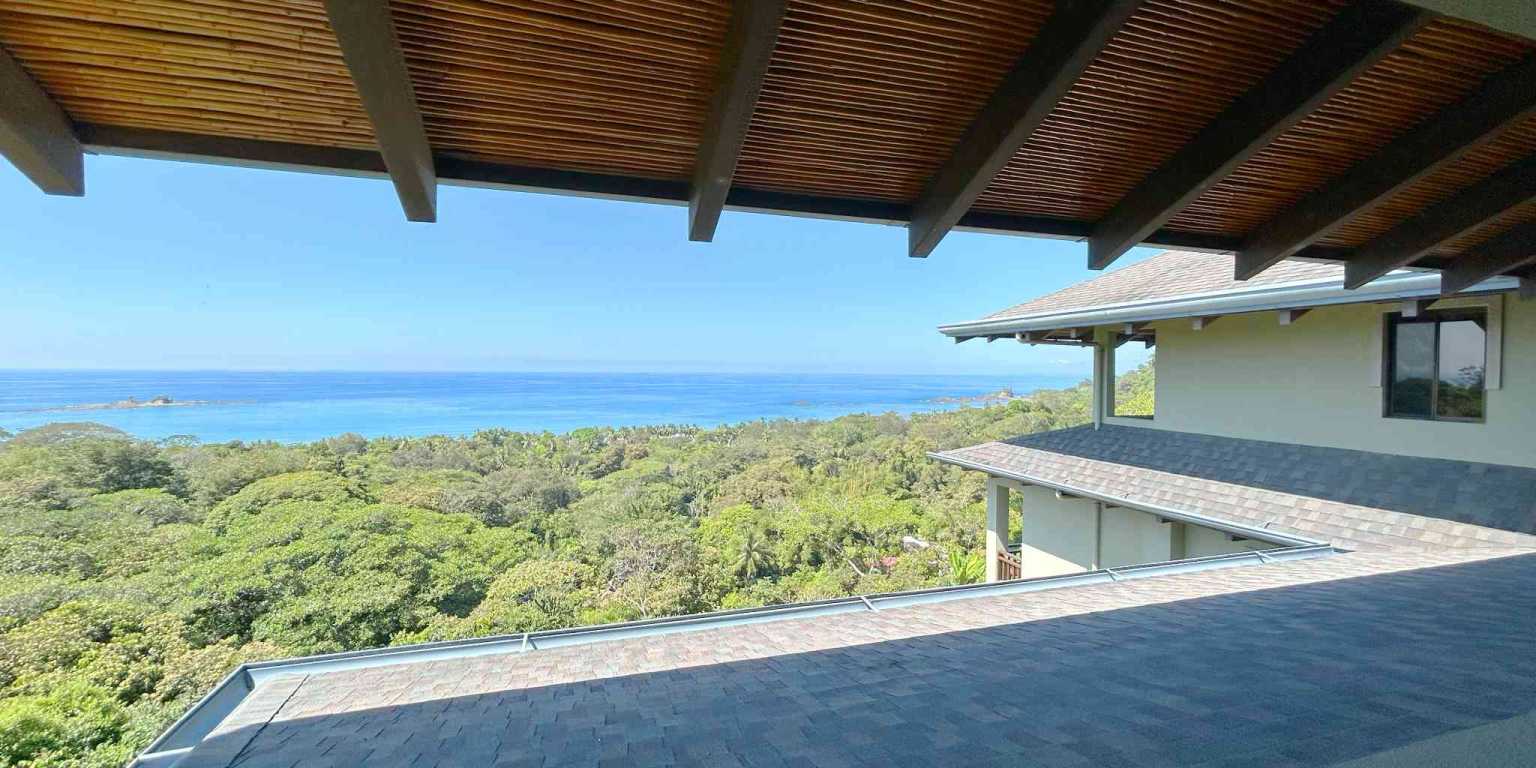 IMG_1985 Condo with Million Dollar Ocean Views & 1-Bedroom with Gorgeous Grounds Minutes to the Beach in Dominicalito Costa Rica