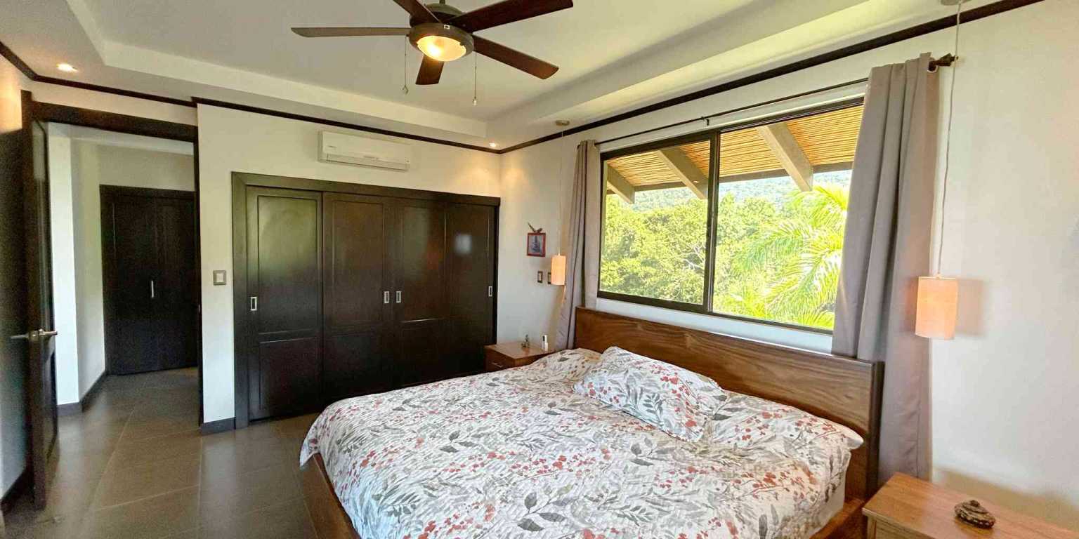IMG_1959 Condo with Million Dollar Ocean Views & 1-Bedroom with Gorgeous Grounds Minutes to the Beach in Dominicalito Costa Rica