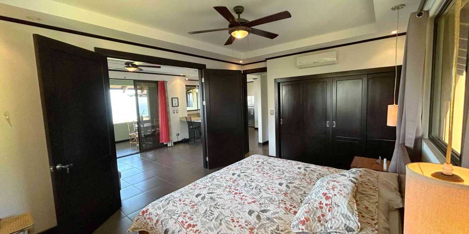 IMG_1962 Condo with Million Dollar Ocean Views & 1-Bedroom with Gorgeous Grounds Minutes to the Beach in Dominicalito Costa Rica