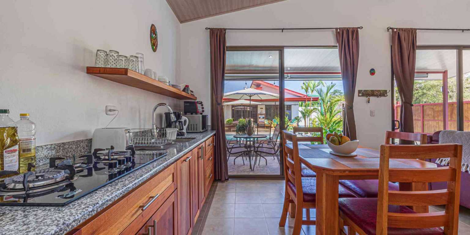 Rositas Caitas 11 Prime Investment Turnkey Rental Villas in Uvita Costa Rica