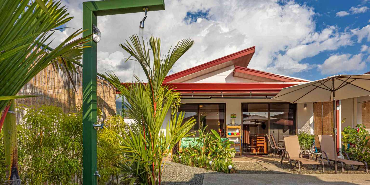 Rositas Caitas 20 Prime Investment Turnkey Rental Villas in Uvita Costa Rica