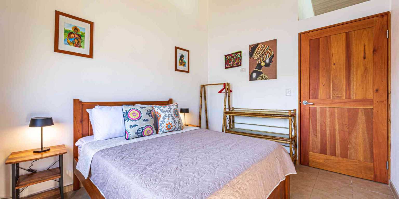 Rositas Caitas 1 Prime Investment Turnkey Rental Villas in Uvita Costa Rica