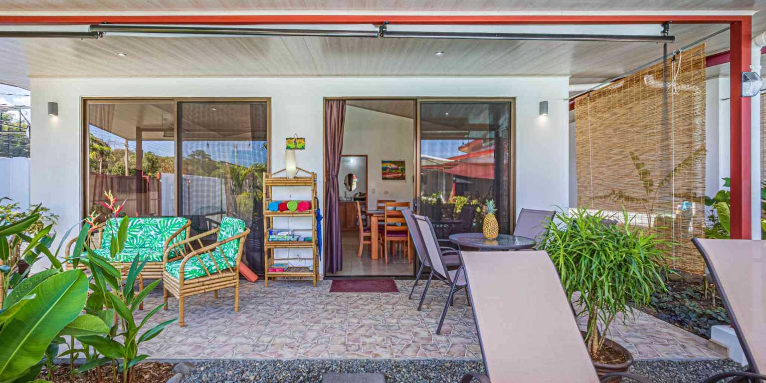 Rositas Caitas 4 Prime Investment Turnkey Rental Villas in Uvita Costa Rica