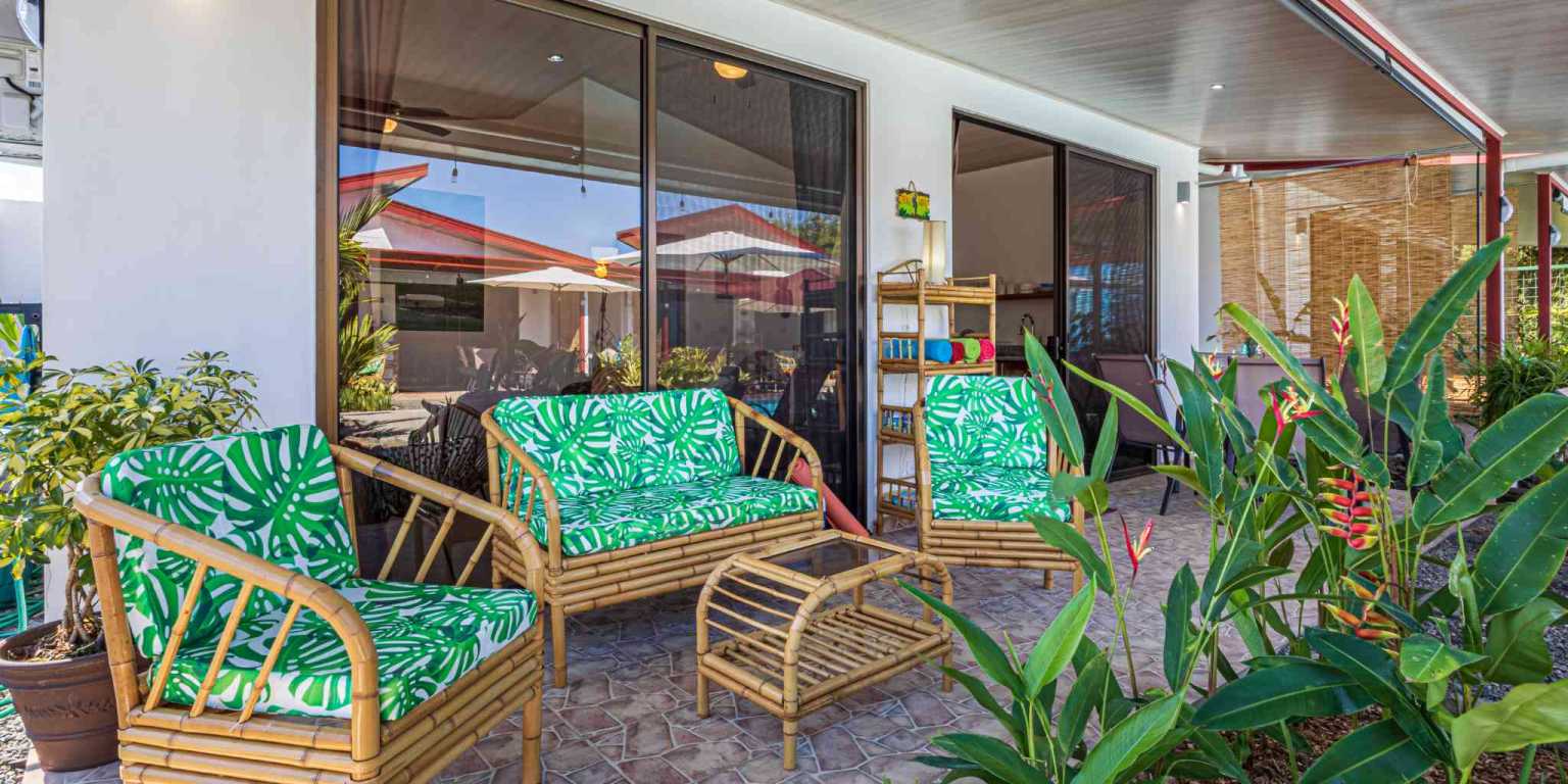 Rositas Caitas 6 Prime Investment Turnkey Rental Villas in Uvita Costa Rica